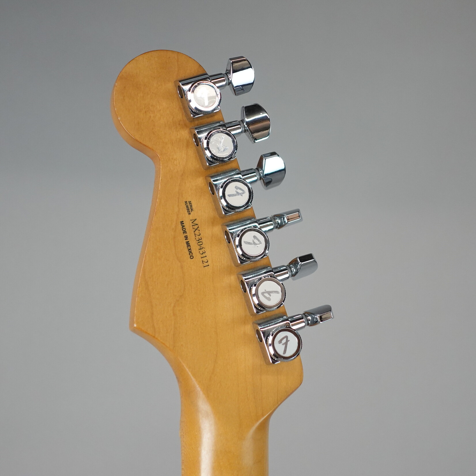 Fender Player Plus Stratocaster W/Maple Fingerboard - Olympic Pearl (Used)