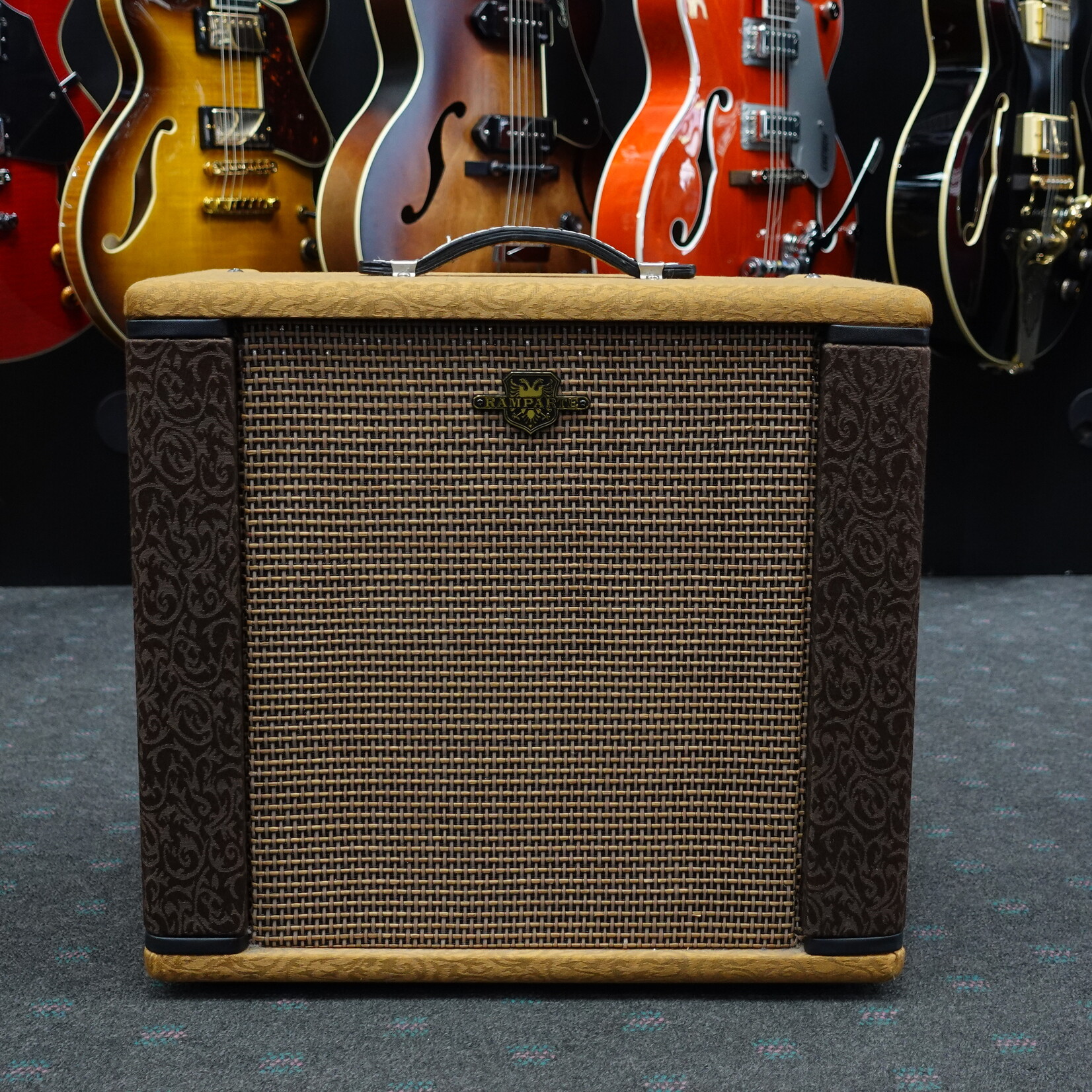 Fender Ramparte Pawn Shop Series 9-Watt 1x12" Guitar Combo - (Used)