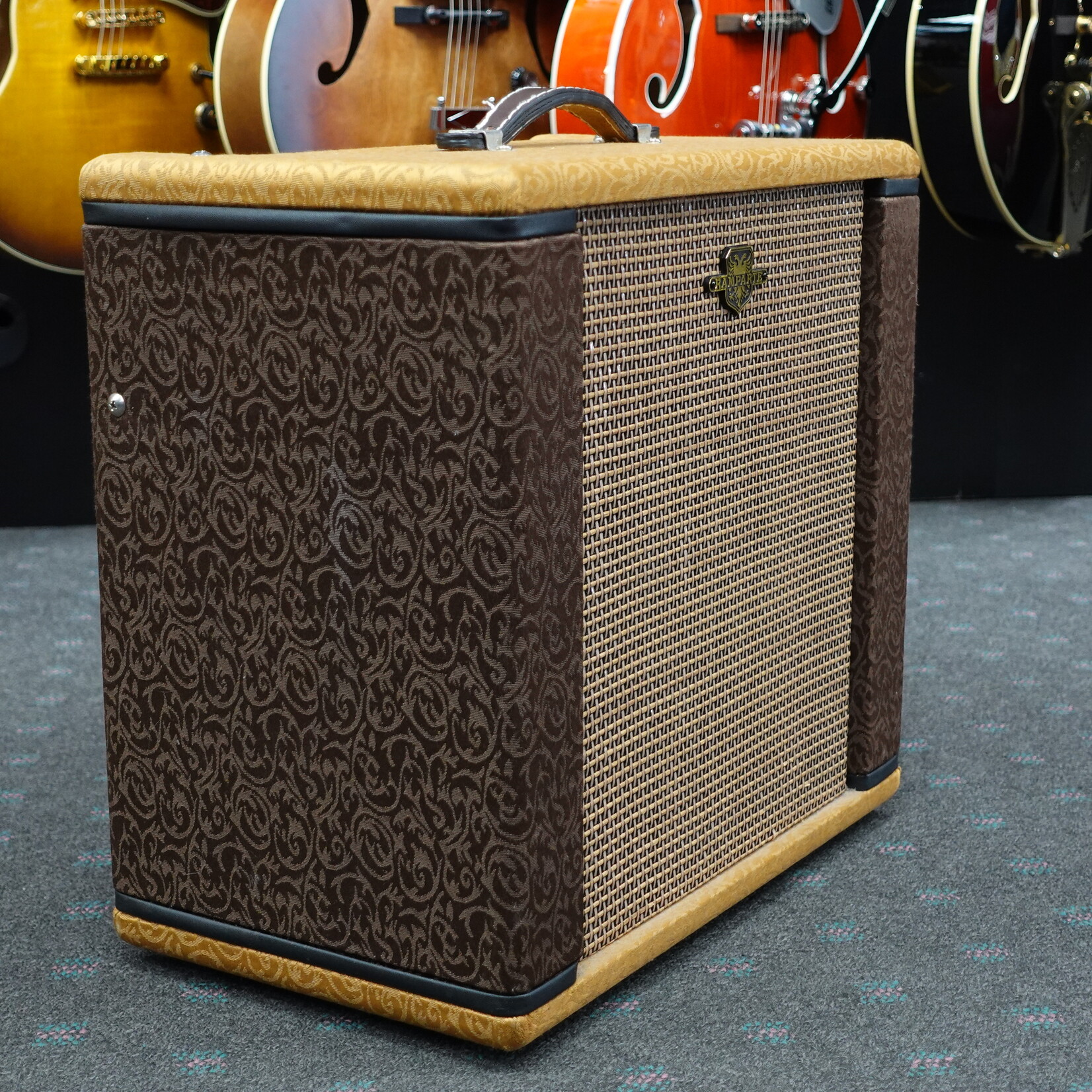 Fender Ramparte Pawn Shop Series 9-Watt 1x12" Guitar Combo - (Used)