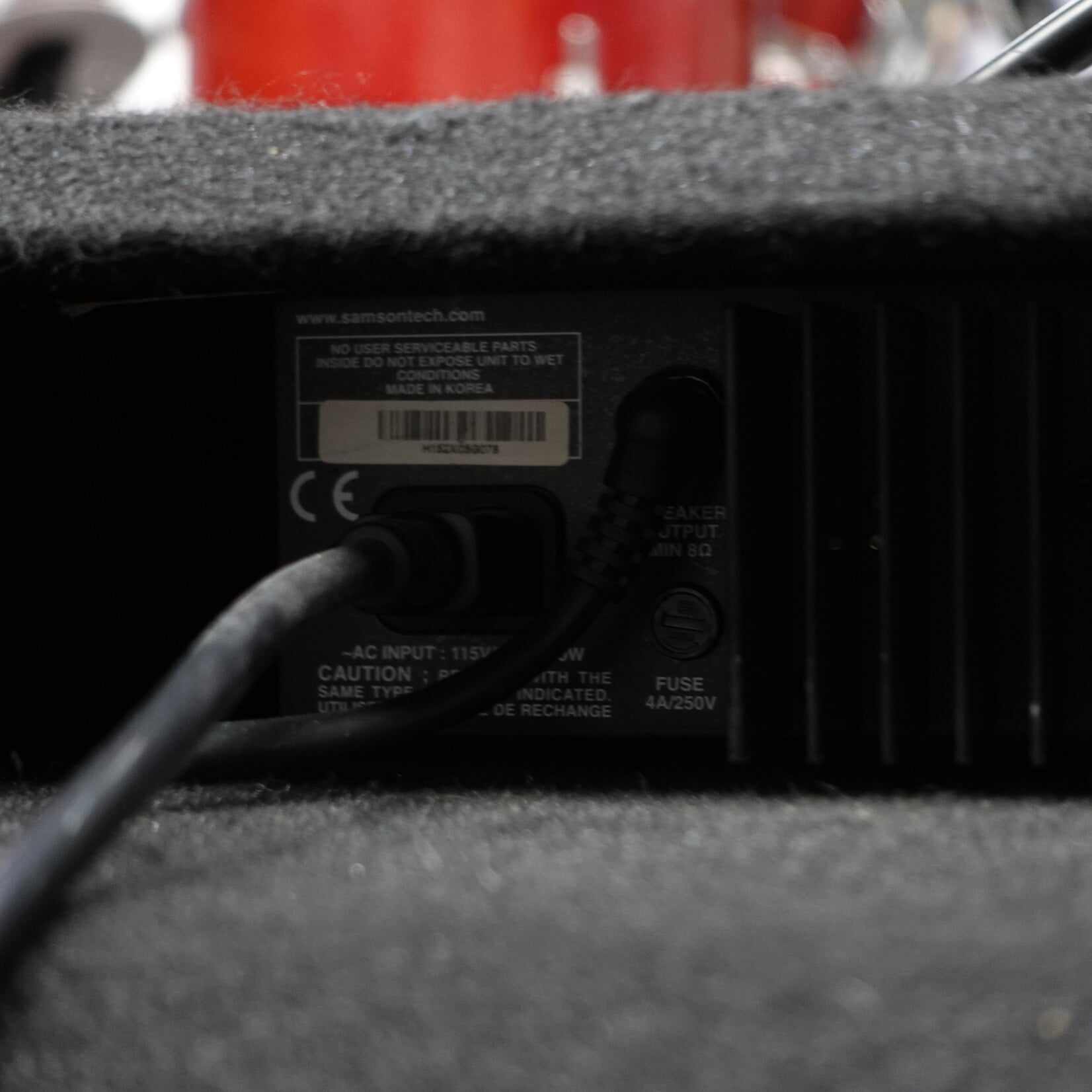 Hartke Kickback 15 Bass Combo Amp - (Used)
