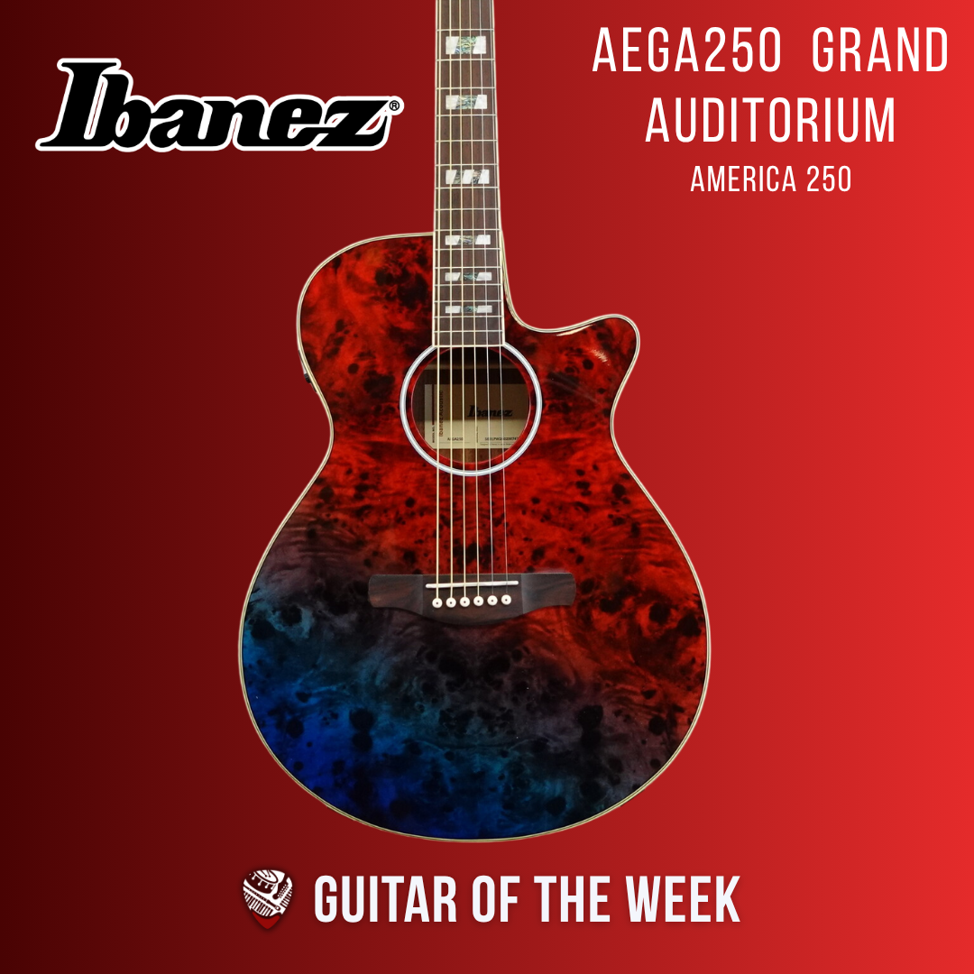 Guitar of the Week