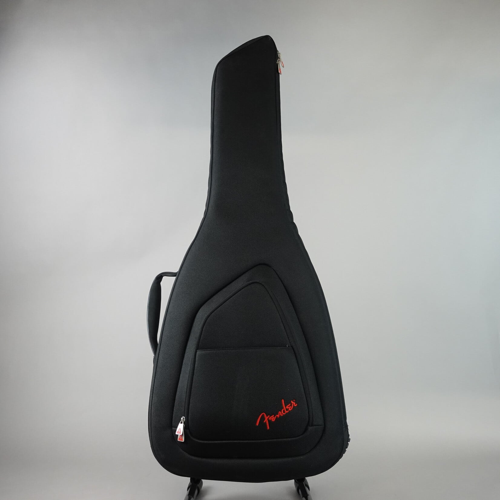Fender American Acoustasonic Telecaster W/Gig Bag - Black (Used)