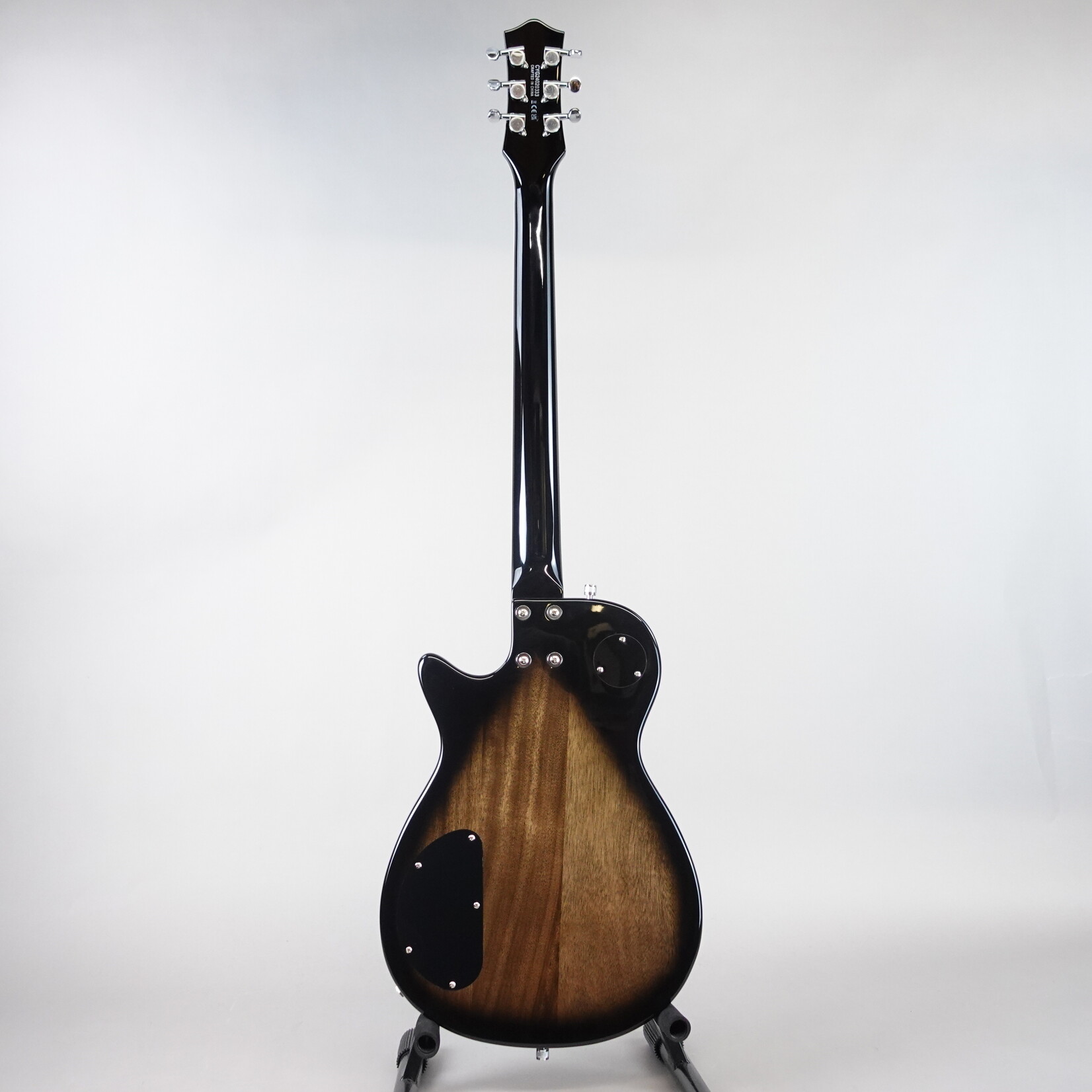 Gretsch G5260 Electromatic Jet Baritone Electric Guitar - Bristol Fog (Used)