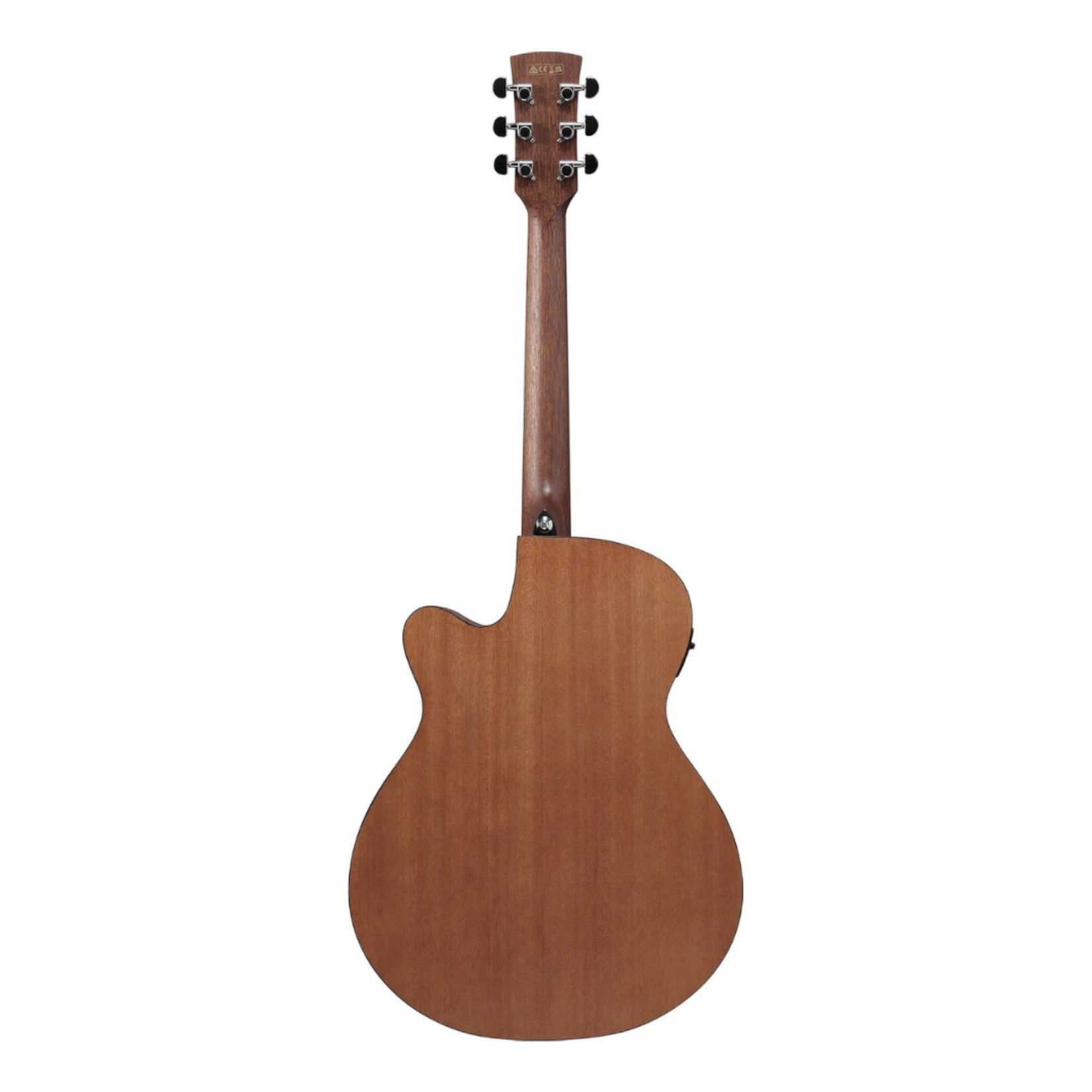 Ibanez PC54CE Acoustic-Electric Guitar - Open Pore Natural
