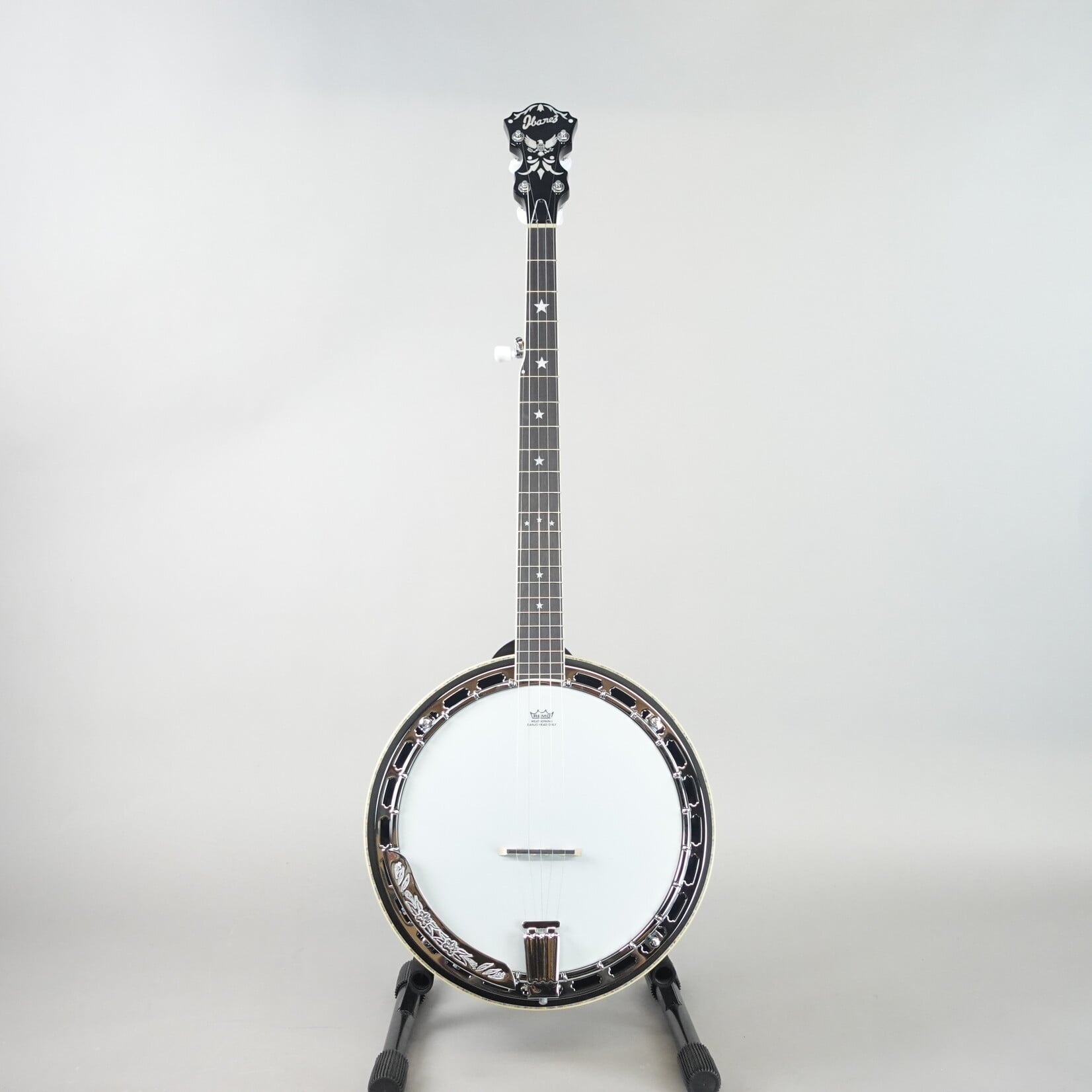 Ibanez 250th USA Anniversary BA250 5-String Resonator Banjo