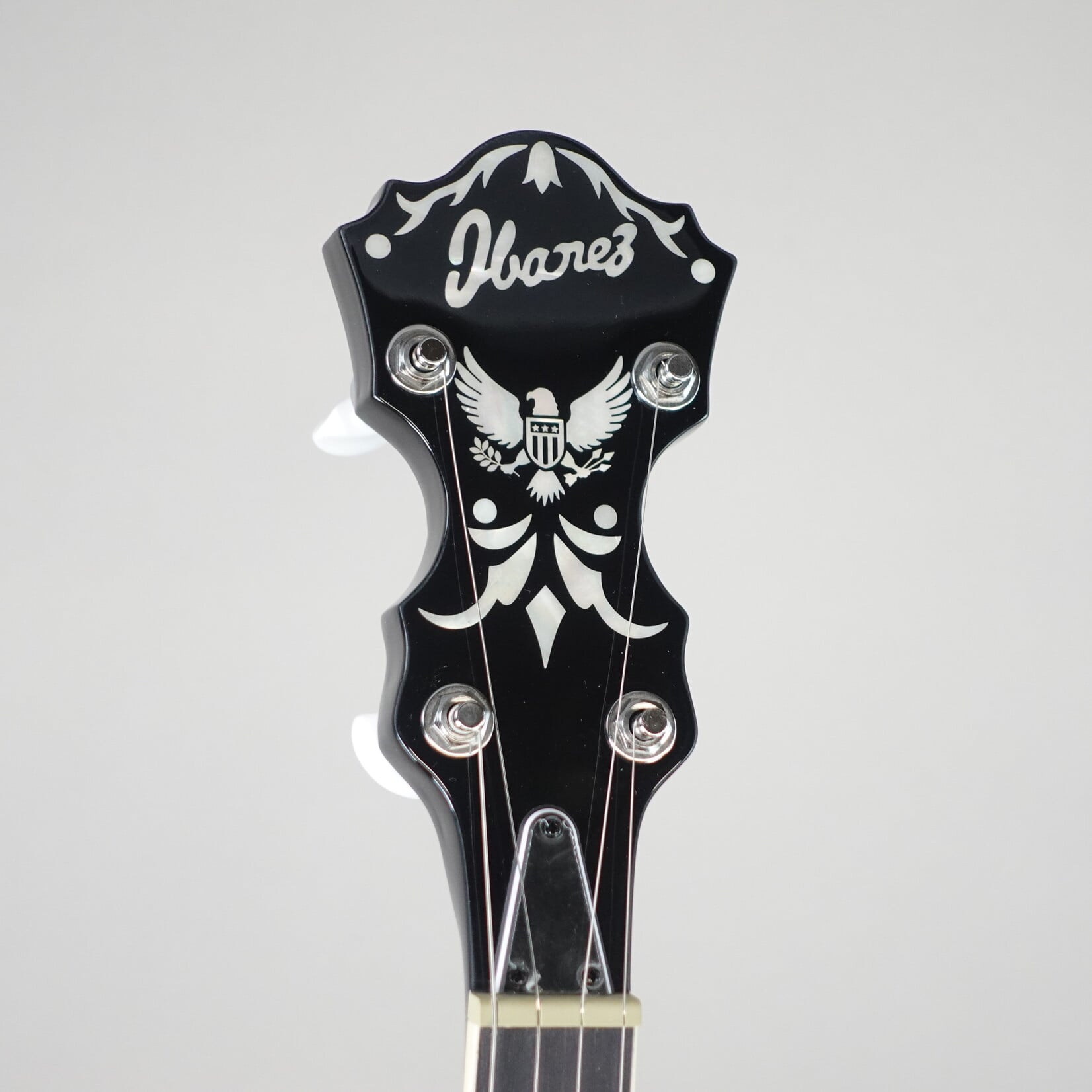 Ibanez 250th USA Anniversary BA250 5-String Resonator Banjo