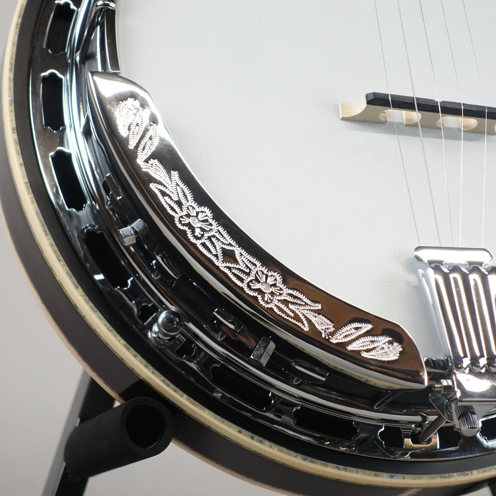 Ibanez 250th USA Anniversary BA250 5-String Resonator Banjo