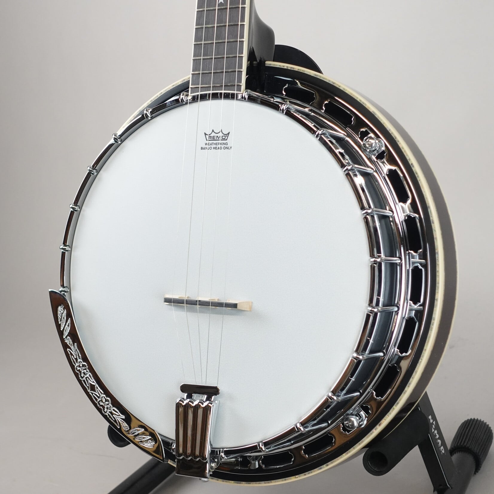 Ibanez 250th USA Anniversary BA250 5-String Resonator Banjo