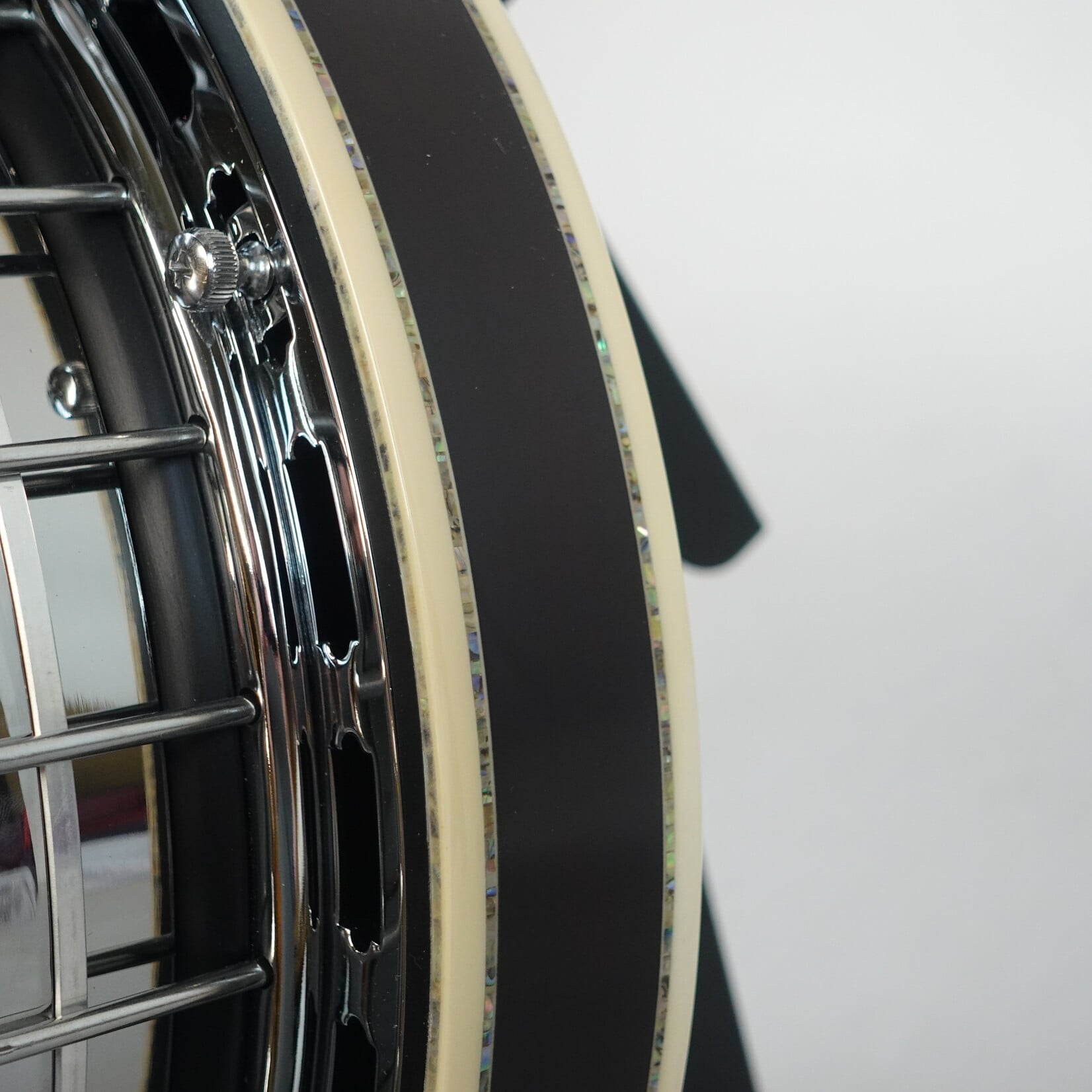Ibanez 250th USA Anniversary BA250 5-String Resonator Banjo