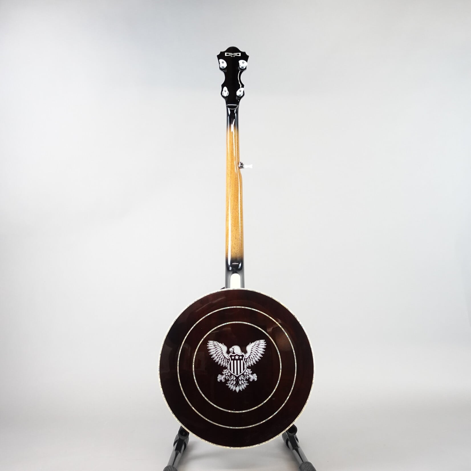 Ibanez 250th USA Anniversary BA250 5-String Resonator Banjo