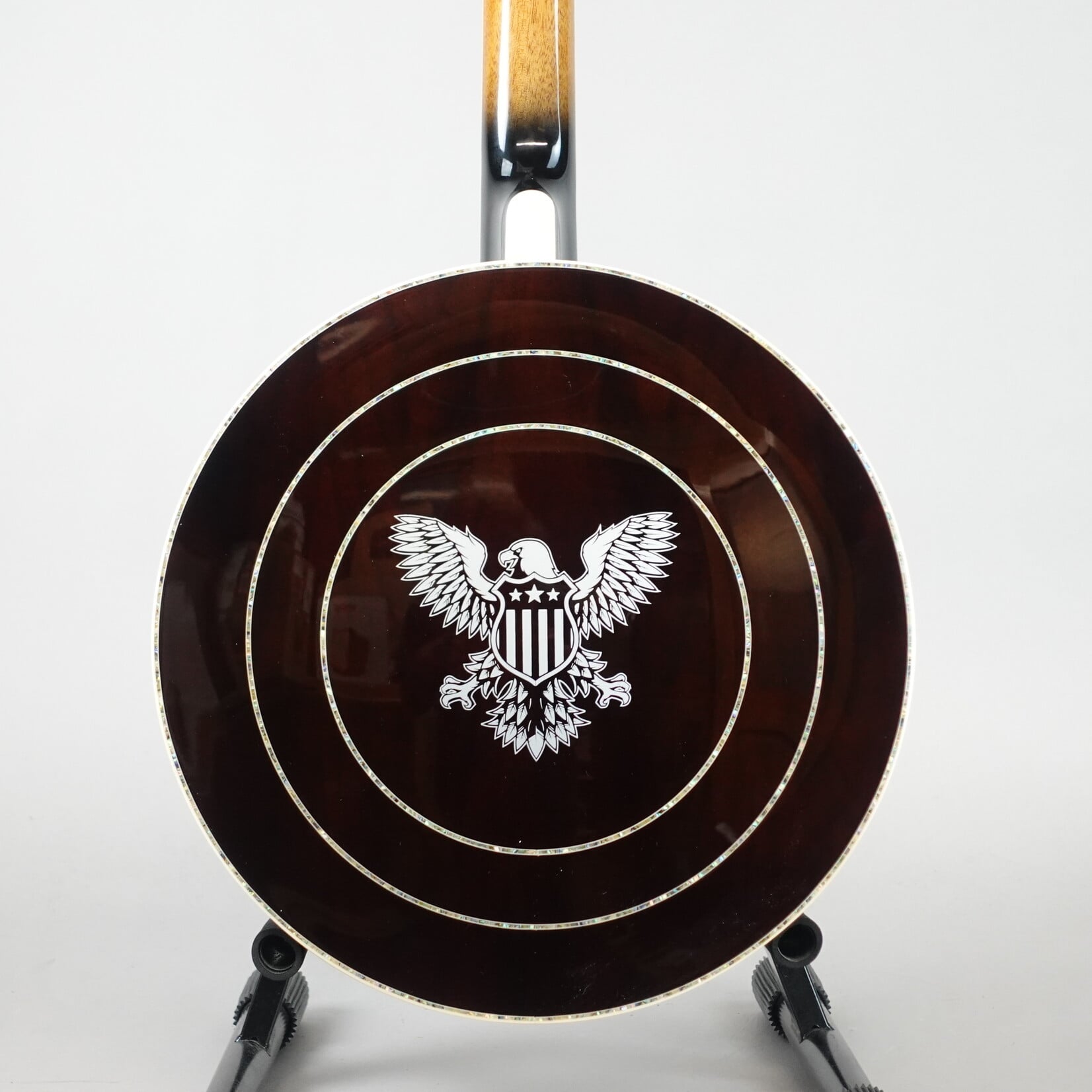 Ibanez 250th USA Anniversary BA250 5-String Resonator Banjo