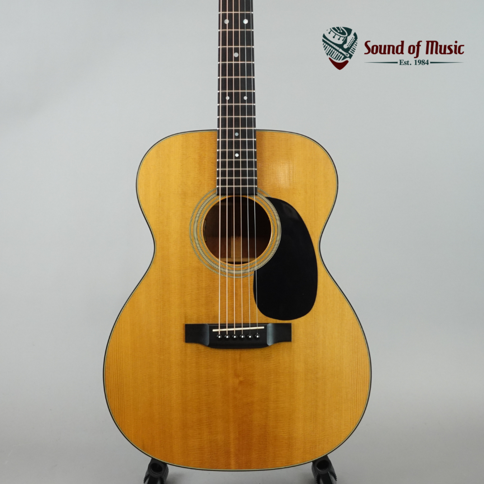 Martin 2011 000-18 Acoustic-Electric Guitar W/Case - (Used)