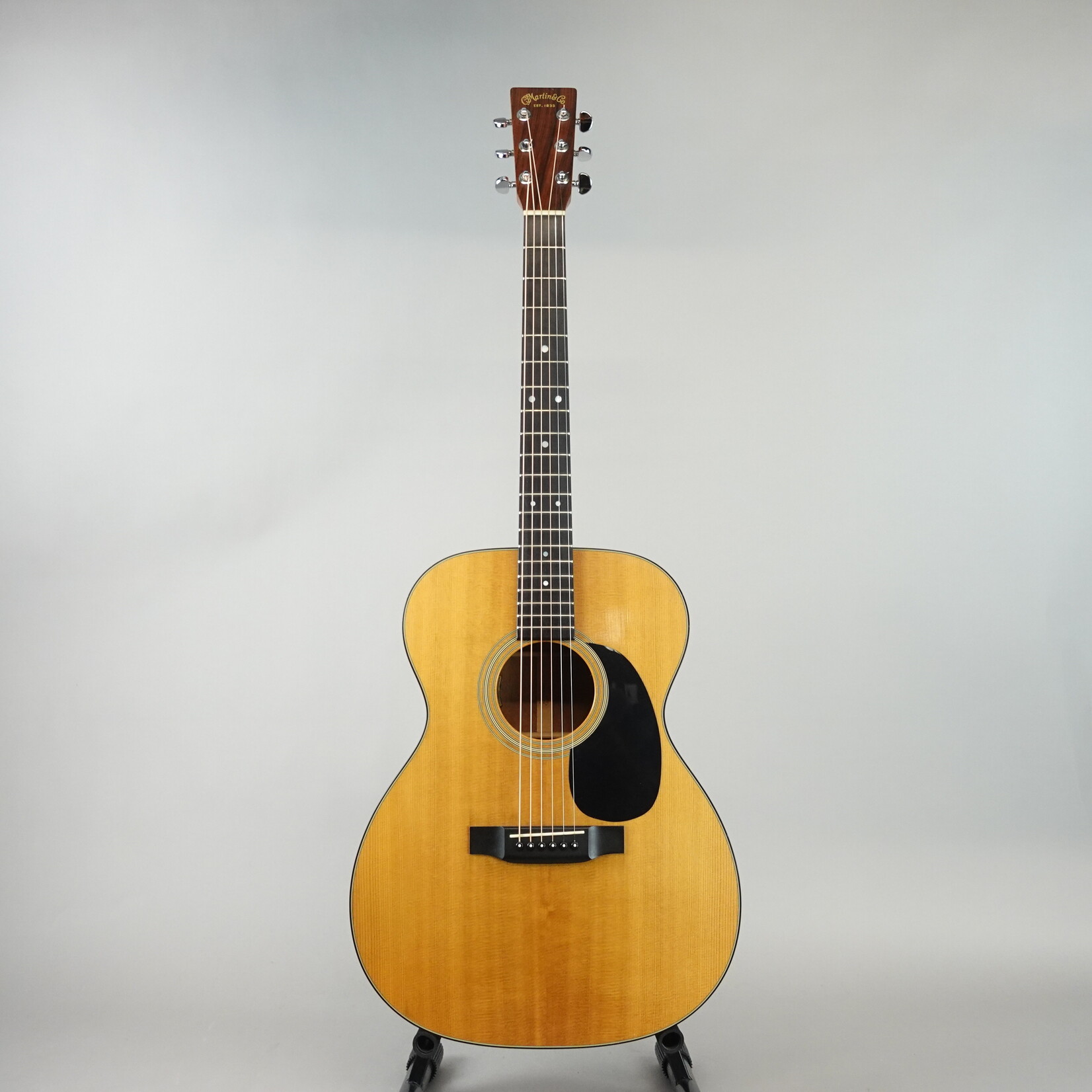 Martin 2011 000-18 Acoustic-Electric Guitar W/Case - (Used)