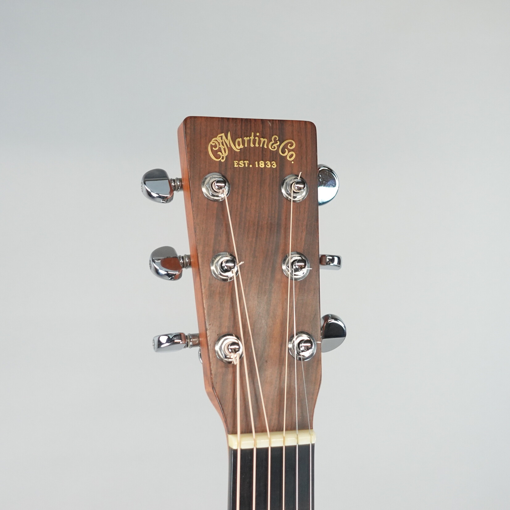Martin 2011 000-18 Acoustic-Electric Guitar W/Case - (Used)