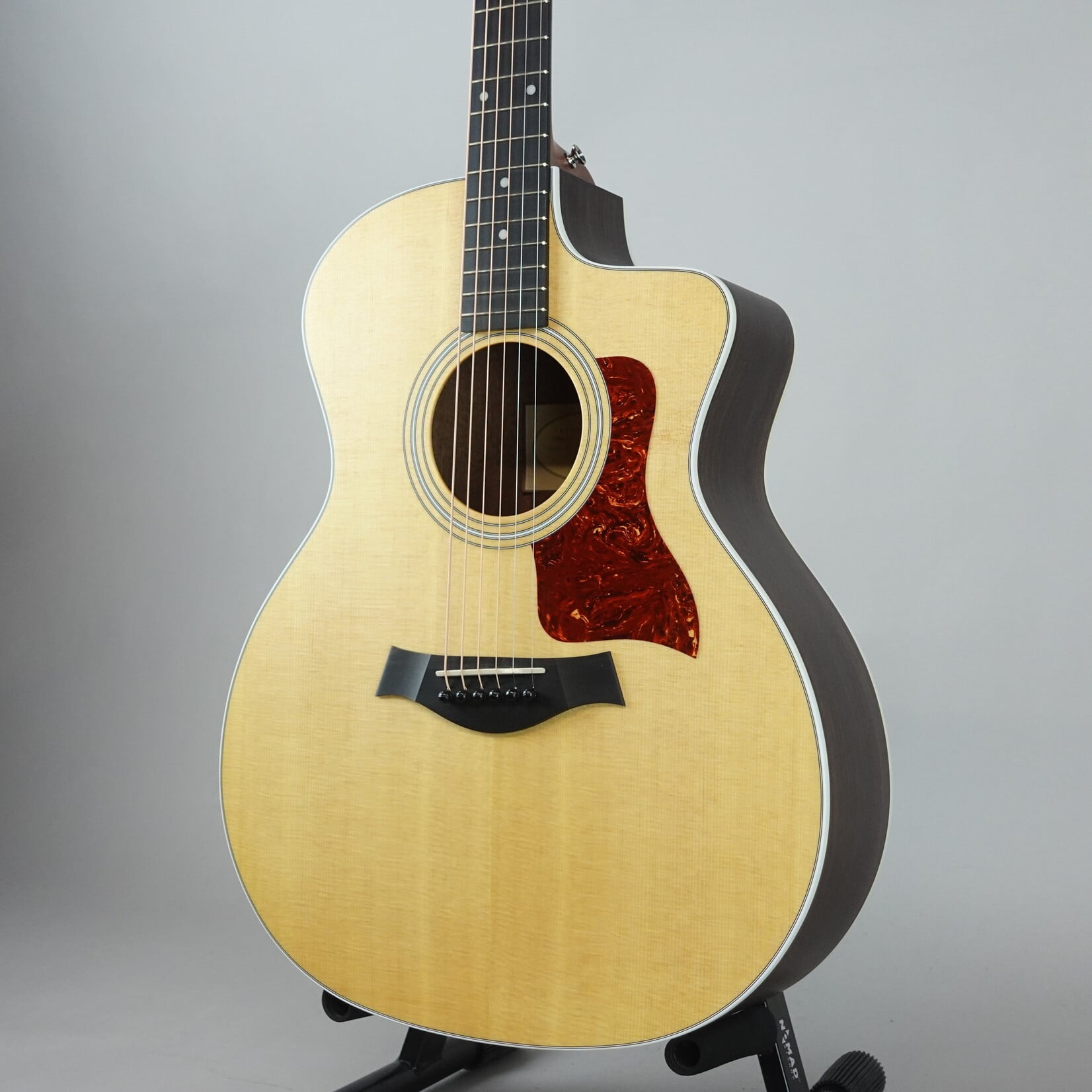 Taylor 214ce Acoustic-Electric Guitar W/Case - Natural (Used)