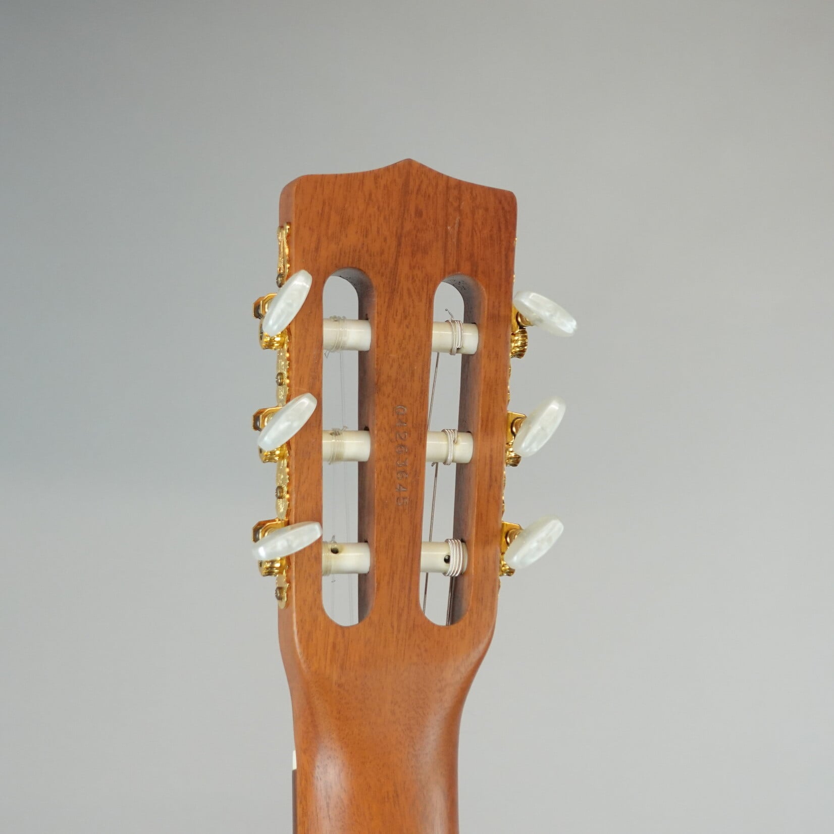La Patrie Concert Acoustic-Electric Classical Guitar - (Used)