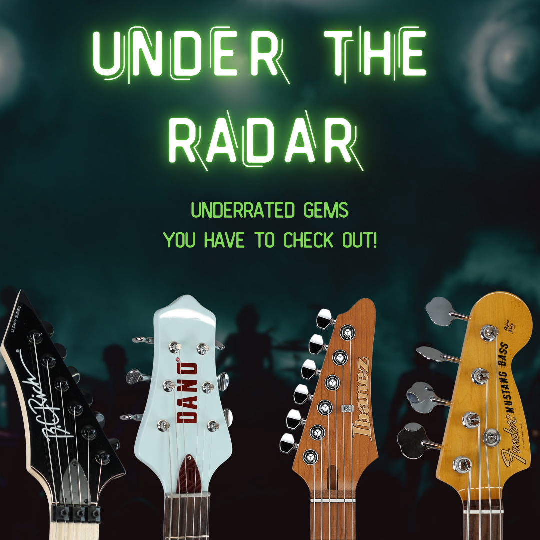 Under the Radar