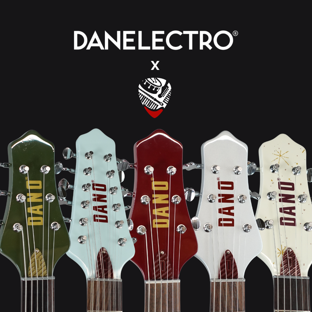 Danelectro @ SOM