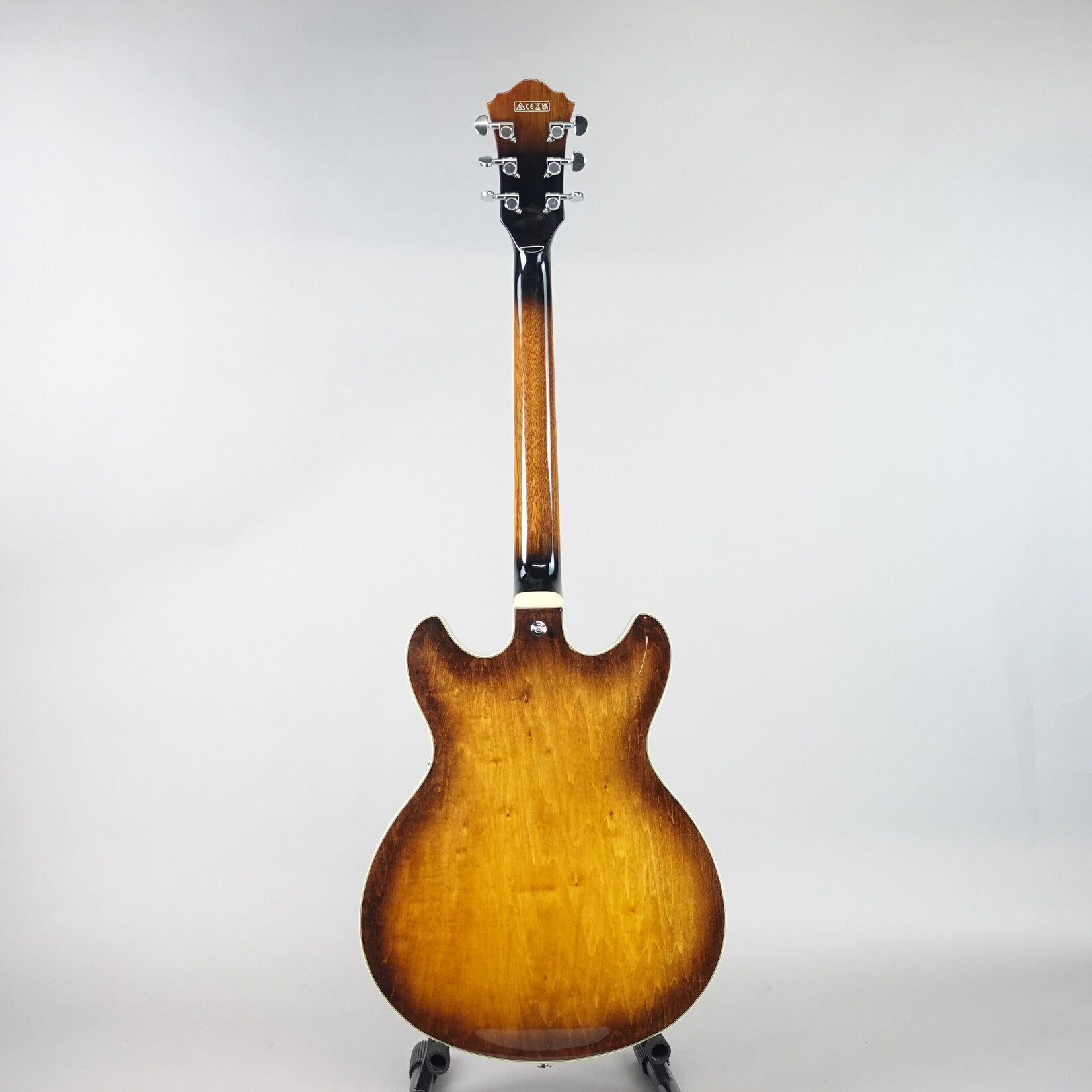 Ibanez Artcore AS73 Semi-Hollowbody Electric Guitar - Tobacco Brown (Used)