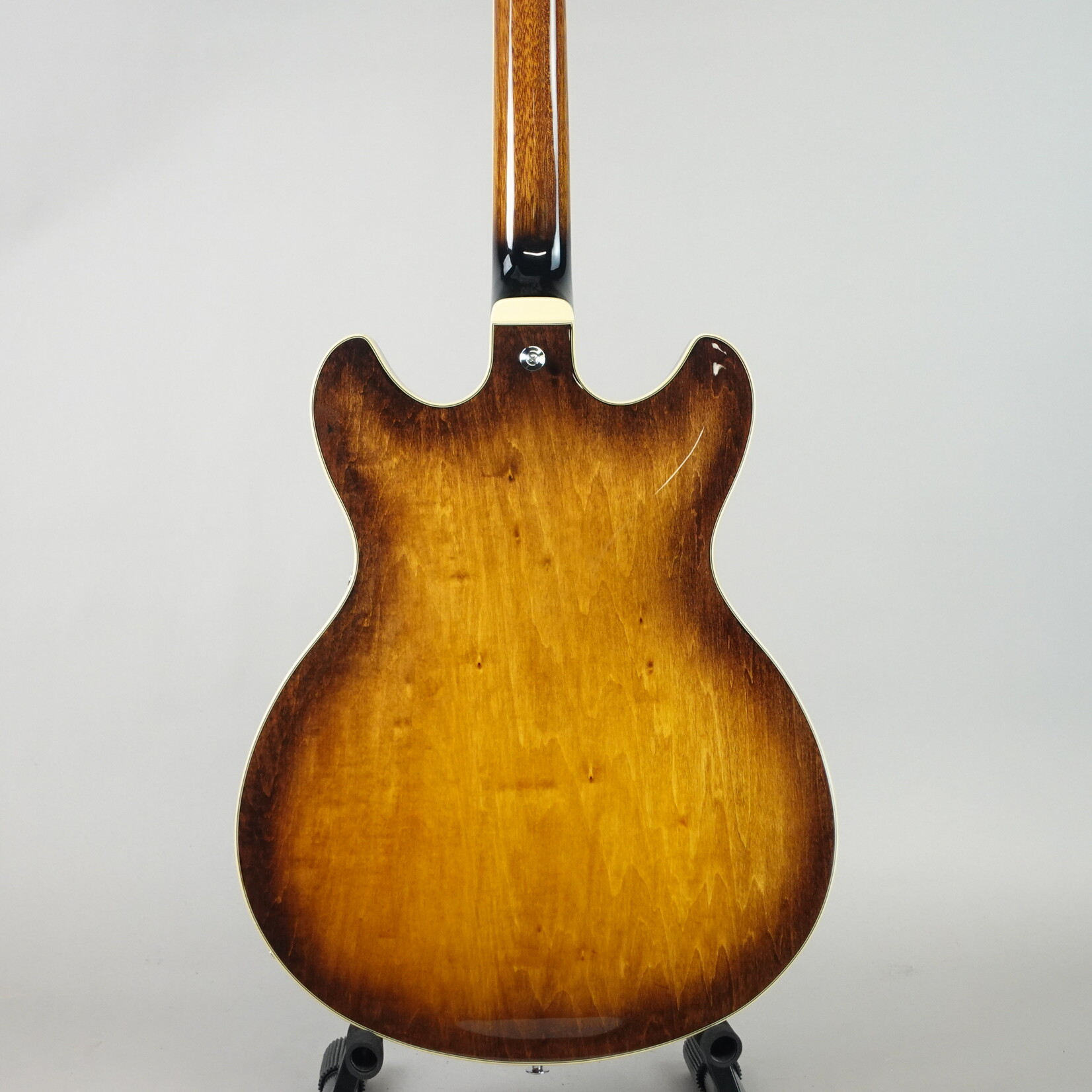 Ibanez Artcore AS73 Semi-Hollowbody Electric Guitar - Tobacco Brown (Used)