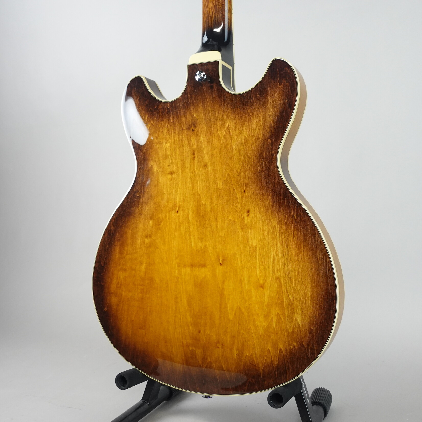 Ibanez Artcore AS73 Semi-Hollowbody Electric Guitar - Tobacco Brown (Used)