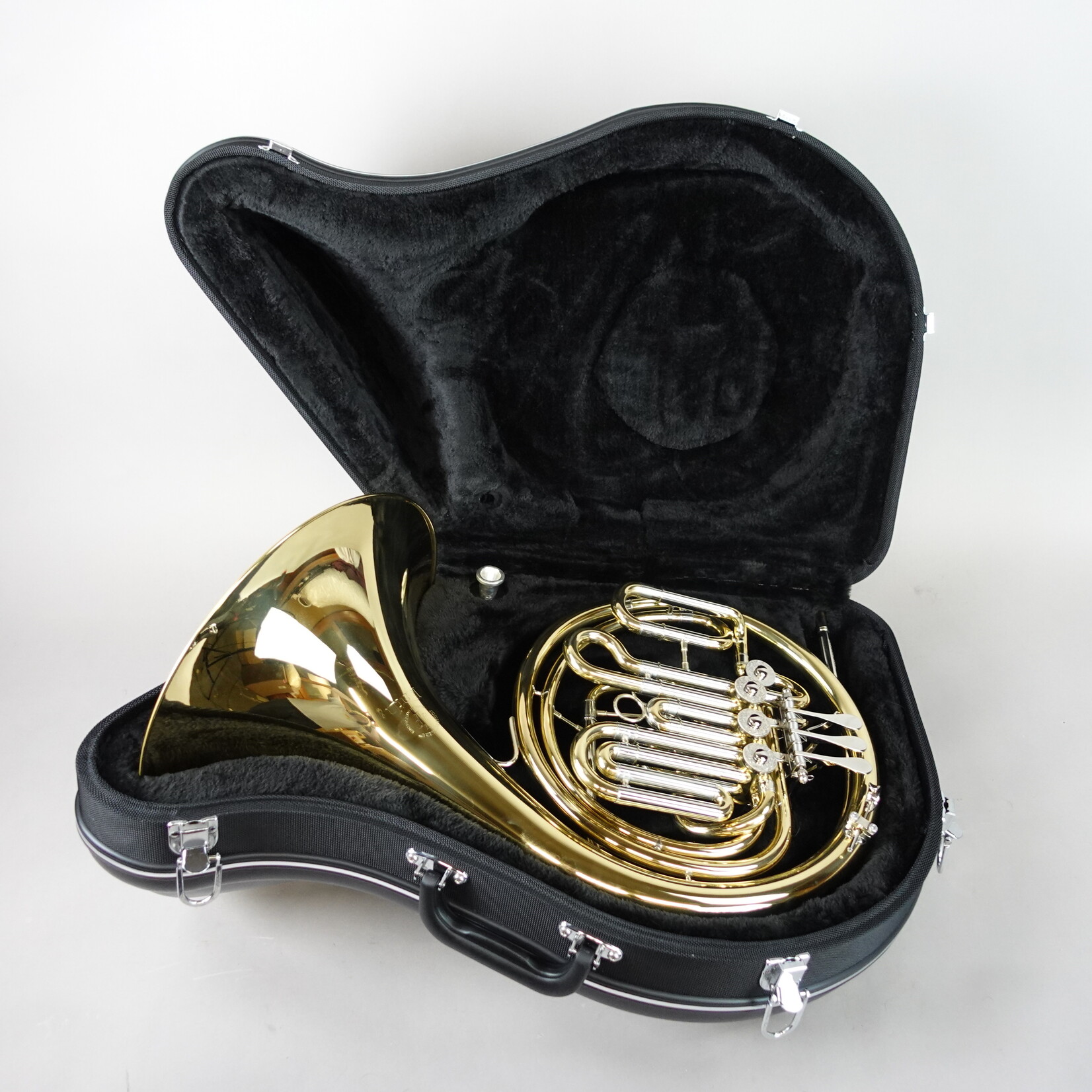 John Packer JP263 RATH Bb/F Compensating French Horn - (Rental Return)