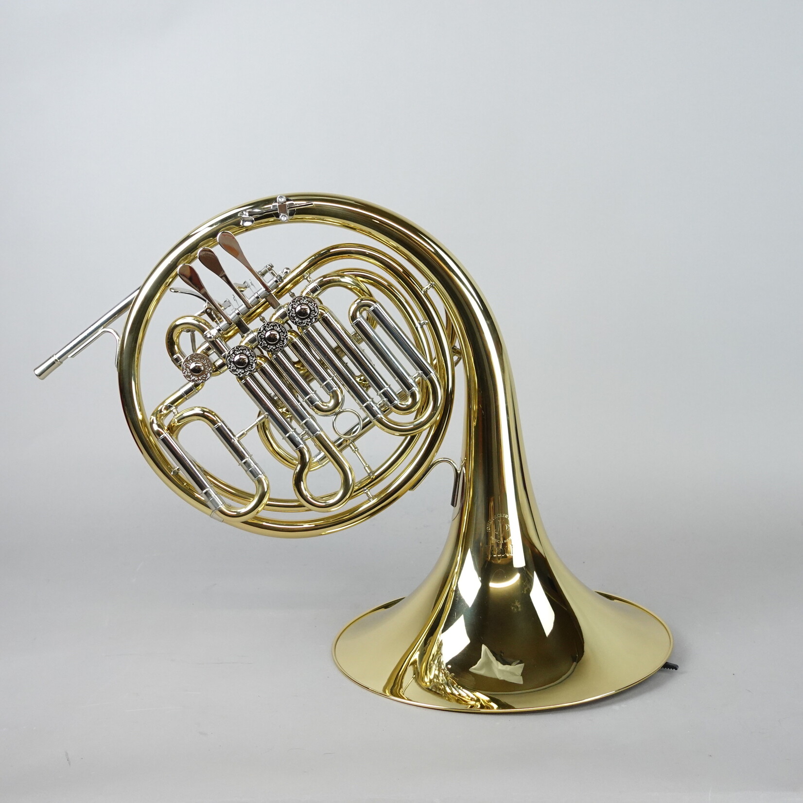 John Packer JP263 RATH Bb/F Compensating French Horn - (Rental Return)