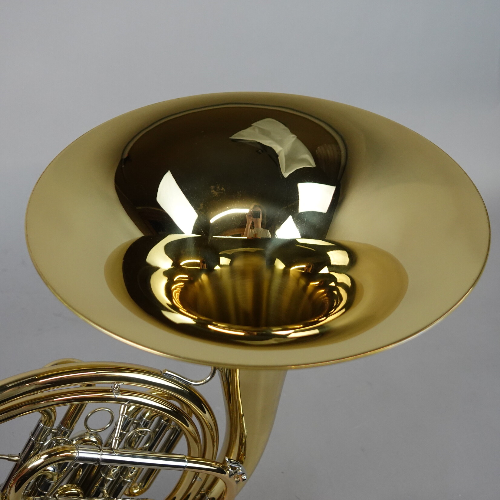 John Packer JP263 RATH Bb/F Compensating French Horn - (Rental Return)