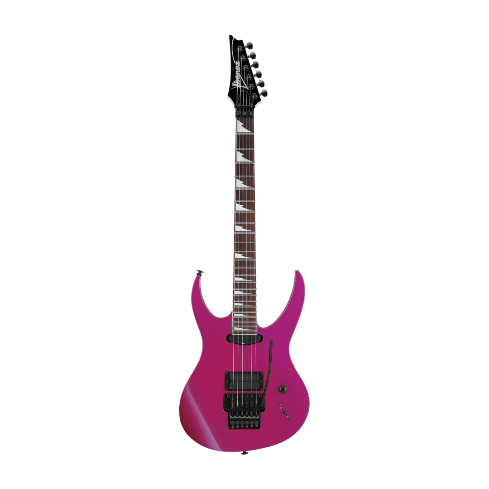 Ibanez Power Series 540PIII Electric Guitar - Purple Neon