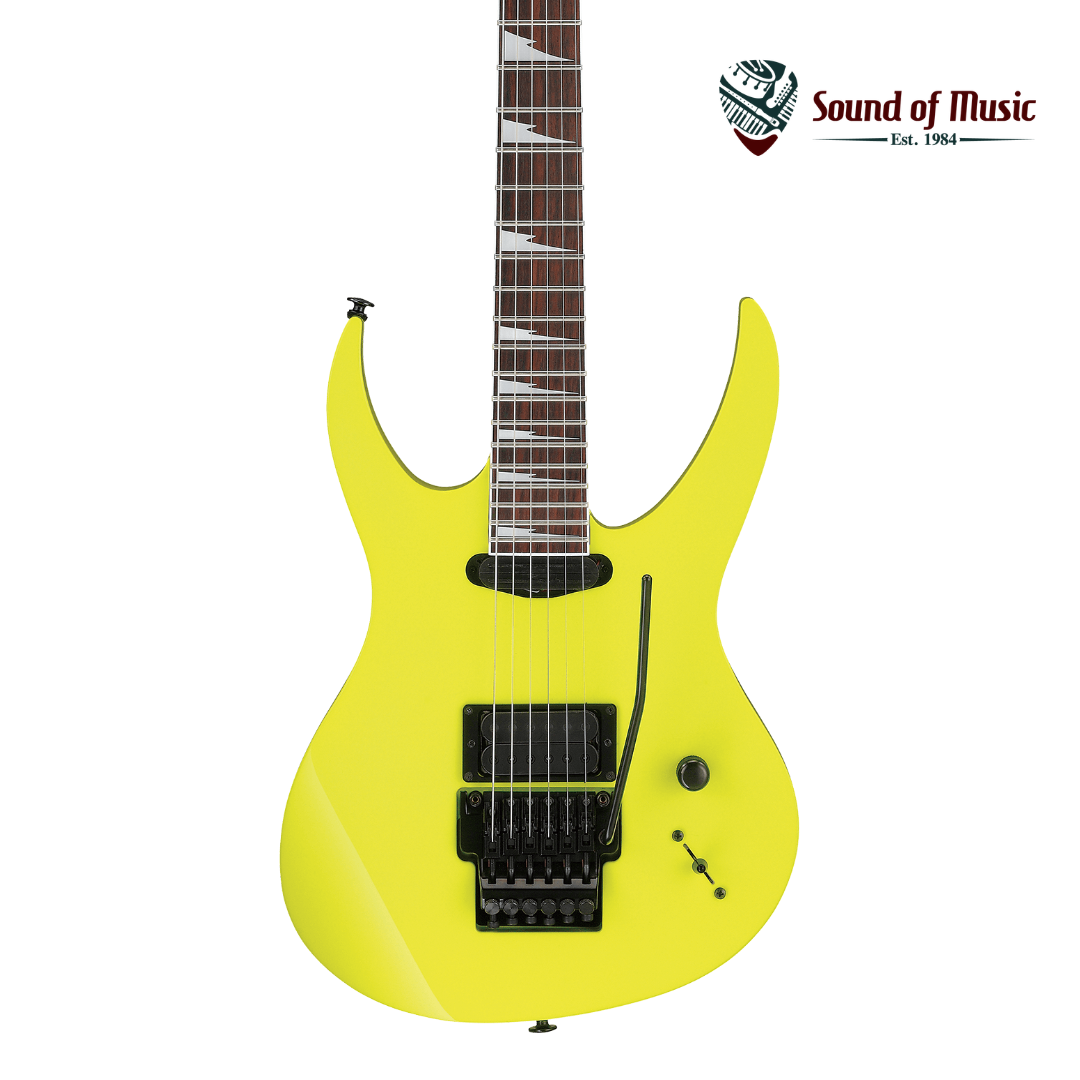 IBANEZ Ibanez Power Series 540PIII Electric Guitar - Desert Sun Yellow