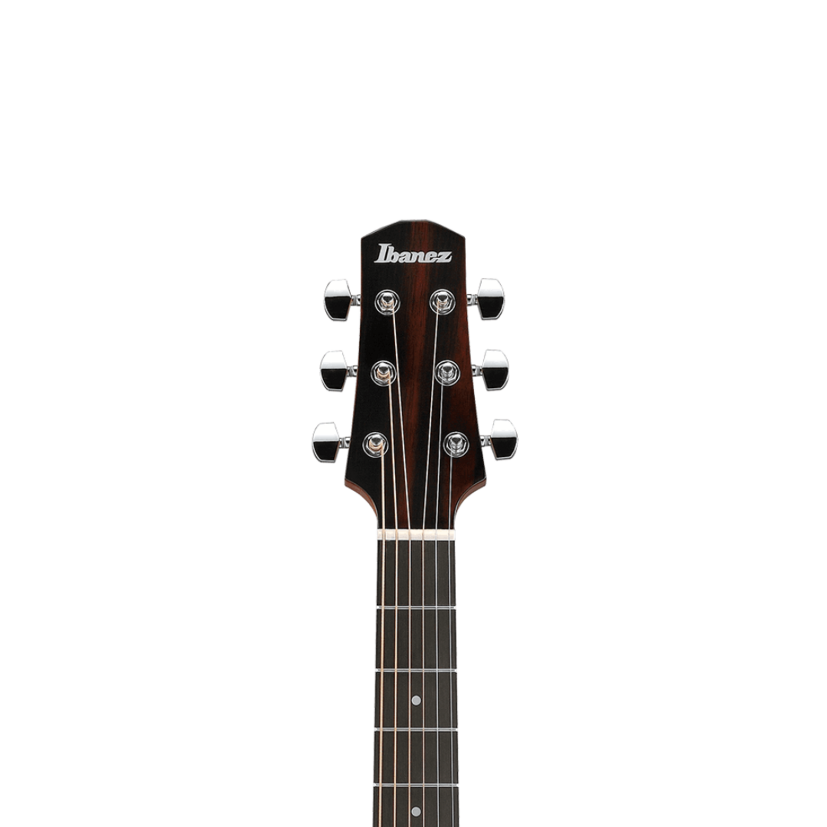 Ibanez AAD51CE Acoustic-Electric Guitar - Natural High Gloss