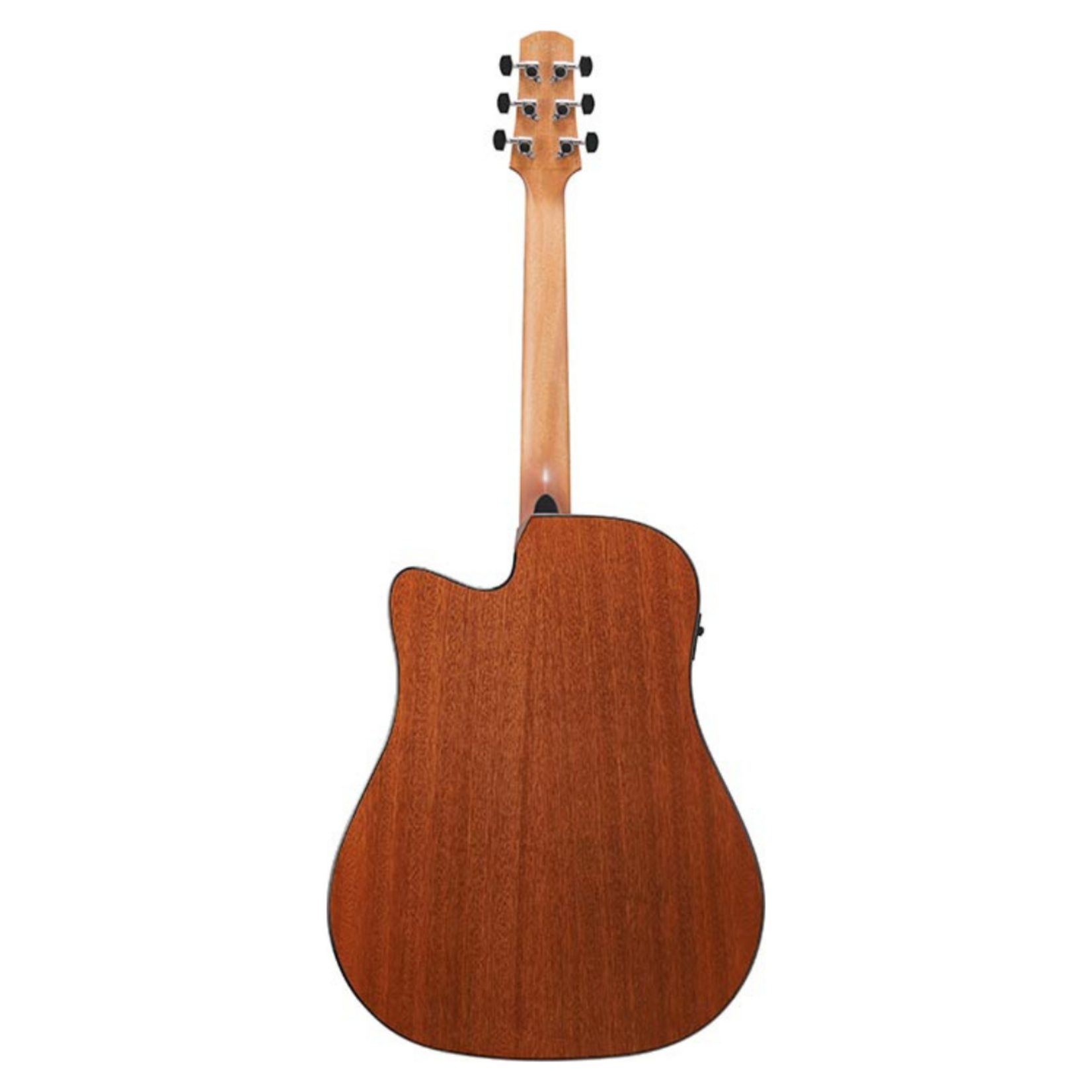 Ibanez AAD51CE Acoustic-Electric Guitar - Natural High Gloss