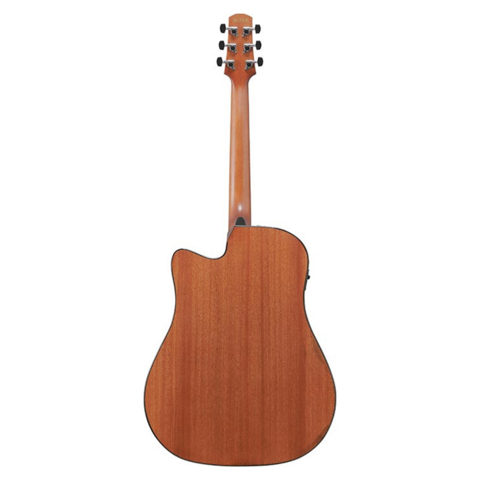 Ibanez AAD51CE Acoustic-Electric Guitar - Dark Violin Sunburst