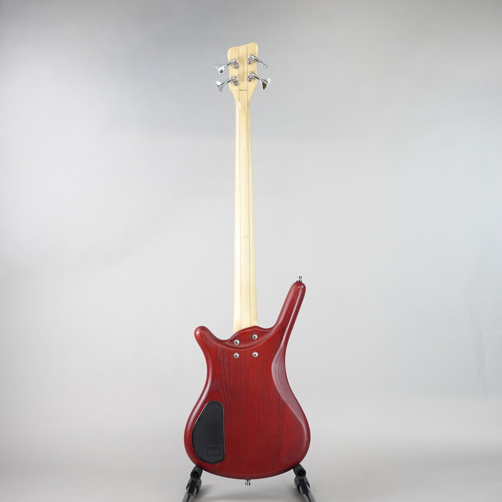 Warwick Rockbass Corvette $$ W/Gig Bag - Burgundy Red (Used)
