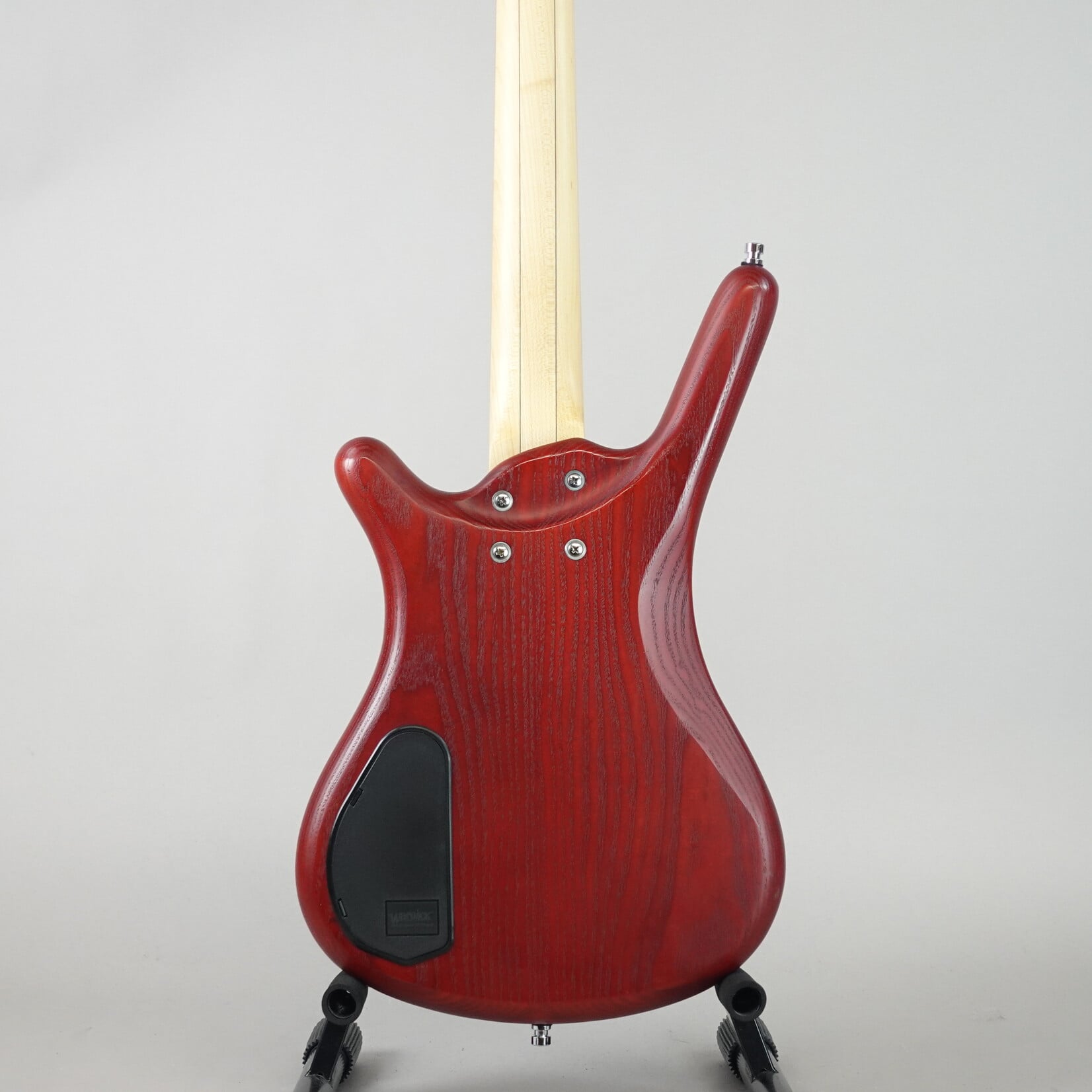 Warwick Rockbass Corvette $$ W/Gig Bag - Burgundy Red (Used)