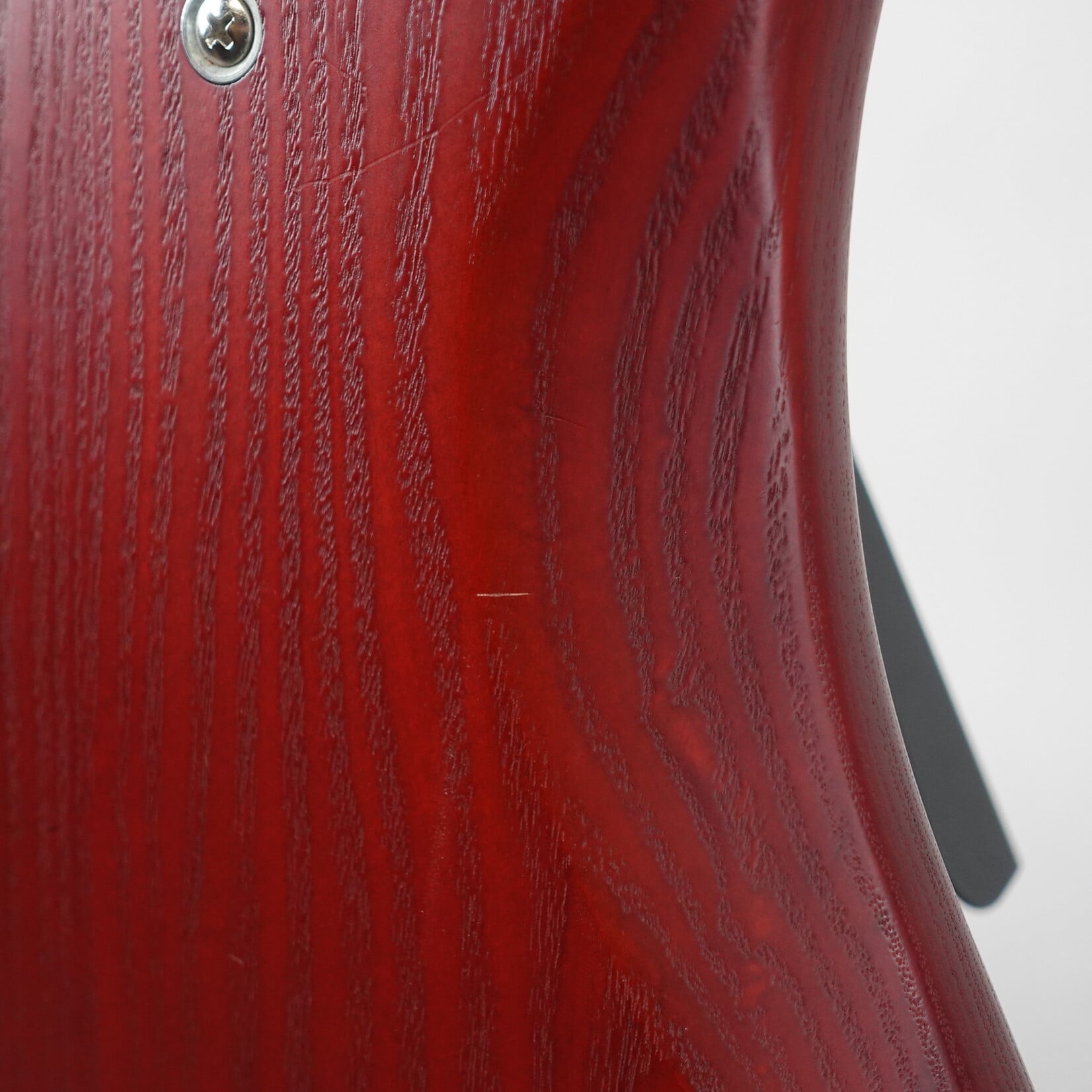 Warwick Rockbass Corvette $$ W/Gig Bag - Burgundy Red (Used)