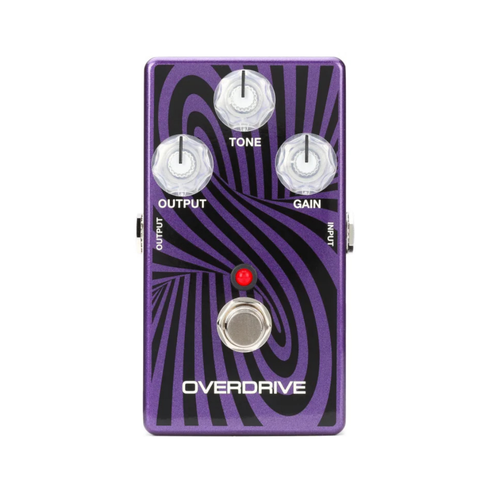 MXR Wylde Audio Zakk Sabbath Overdrive Pedal - Purple