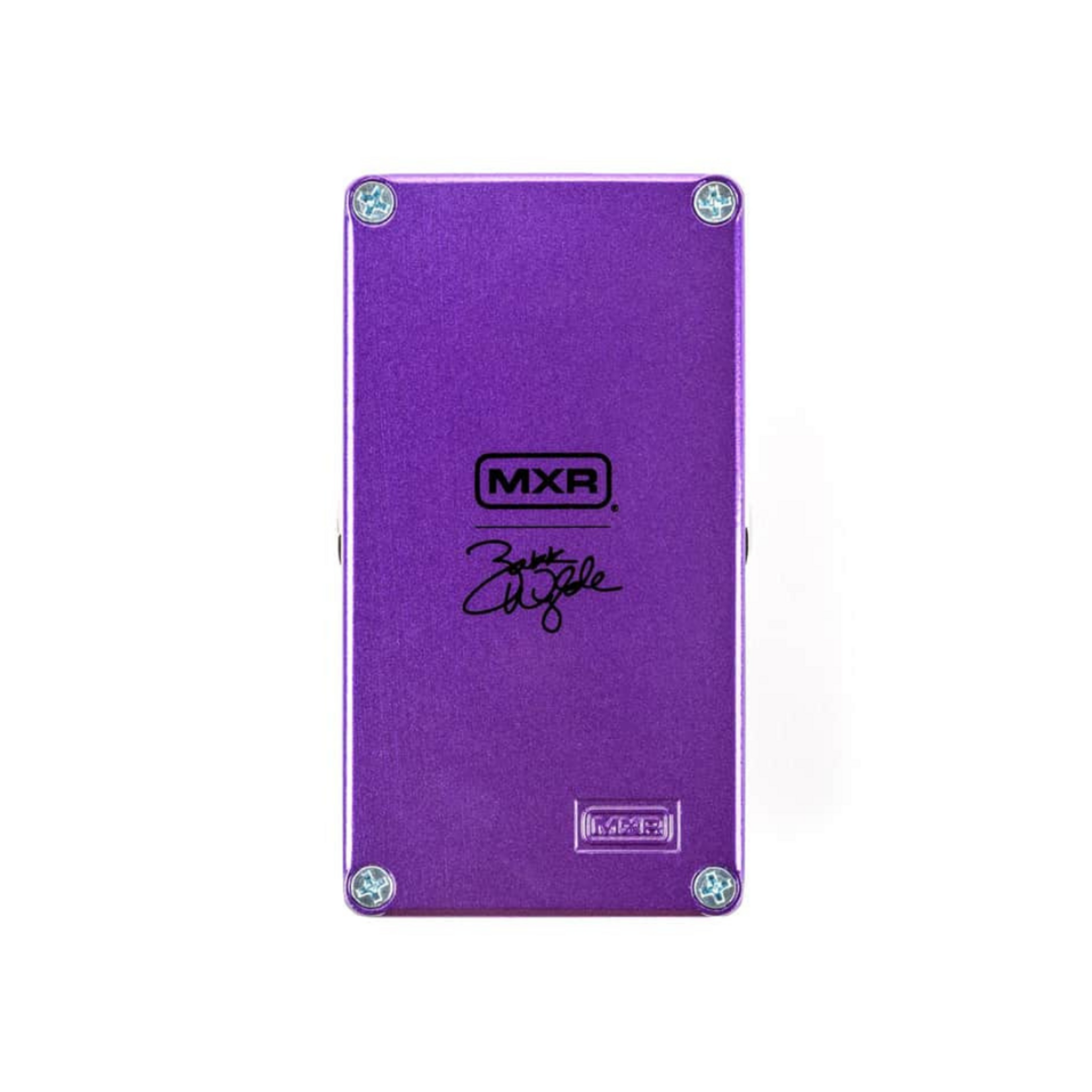 MXR Wylde Audio Zakk Sabbath Overdrive Pedal - Purple