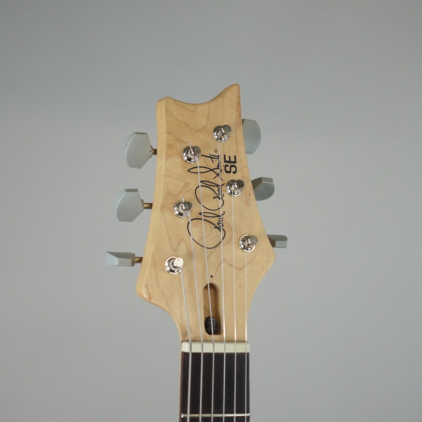 PRS SE Silver Sky Electric Guitar - Moon White (Used)