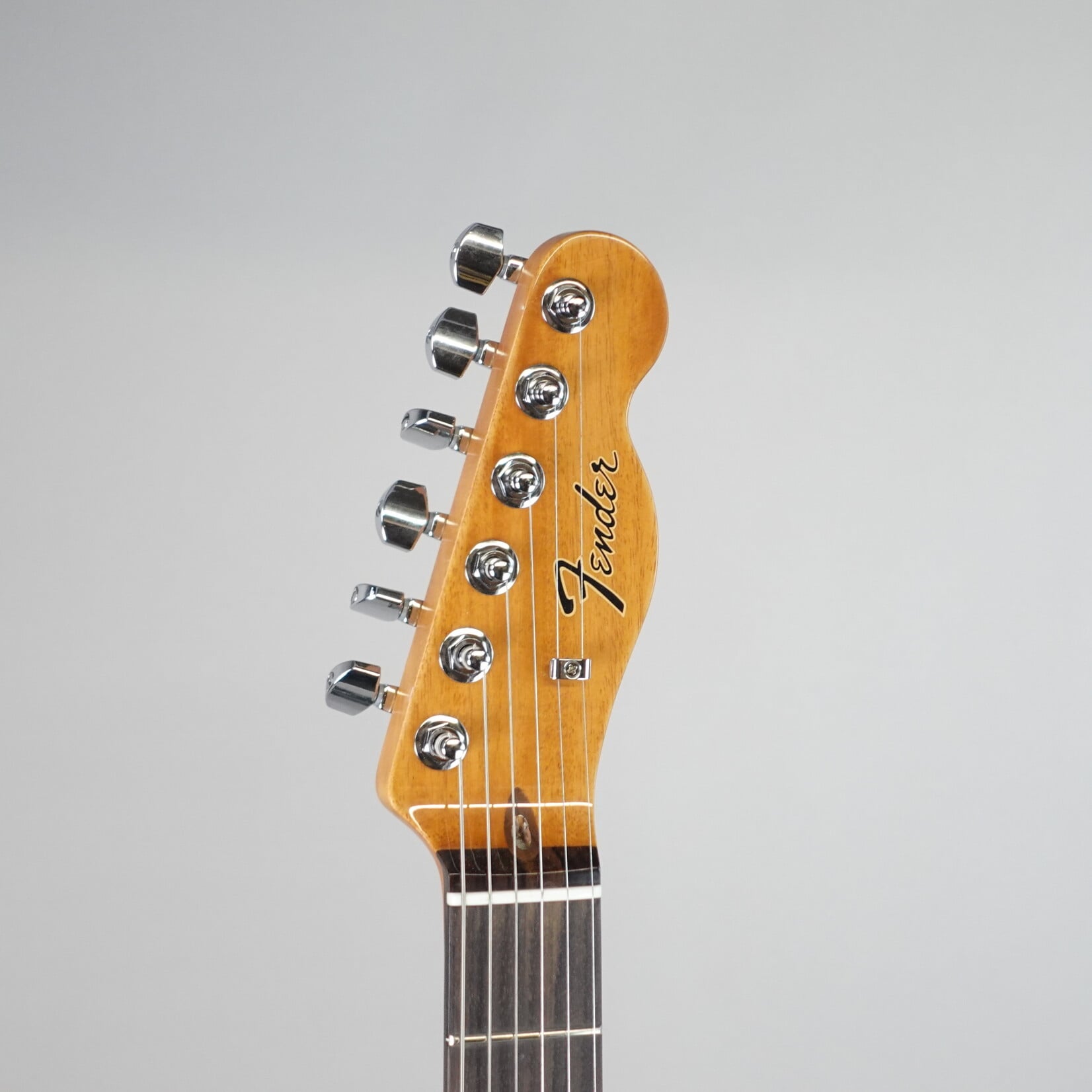 Fender Limited Edition American Cabronita Special, Rosewood Fingerboard W/Case - Sherwood Green Metallic