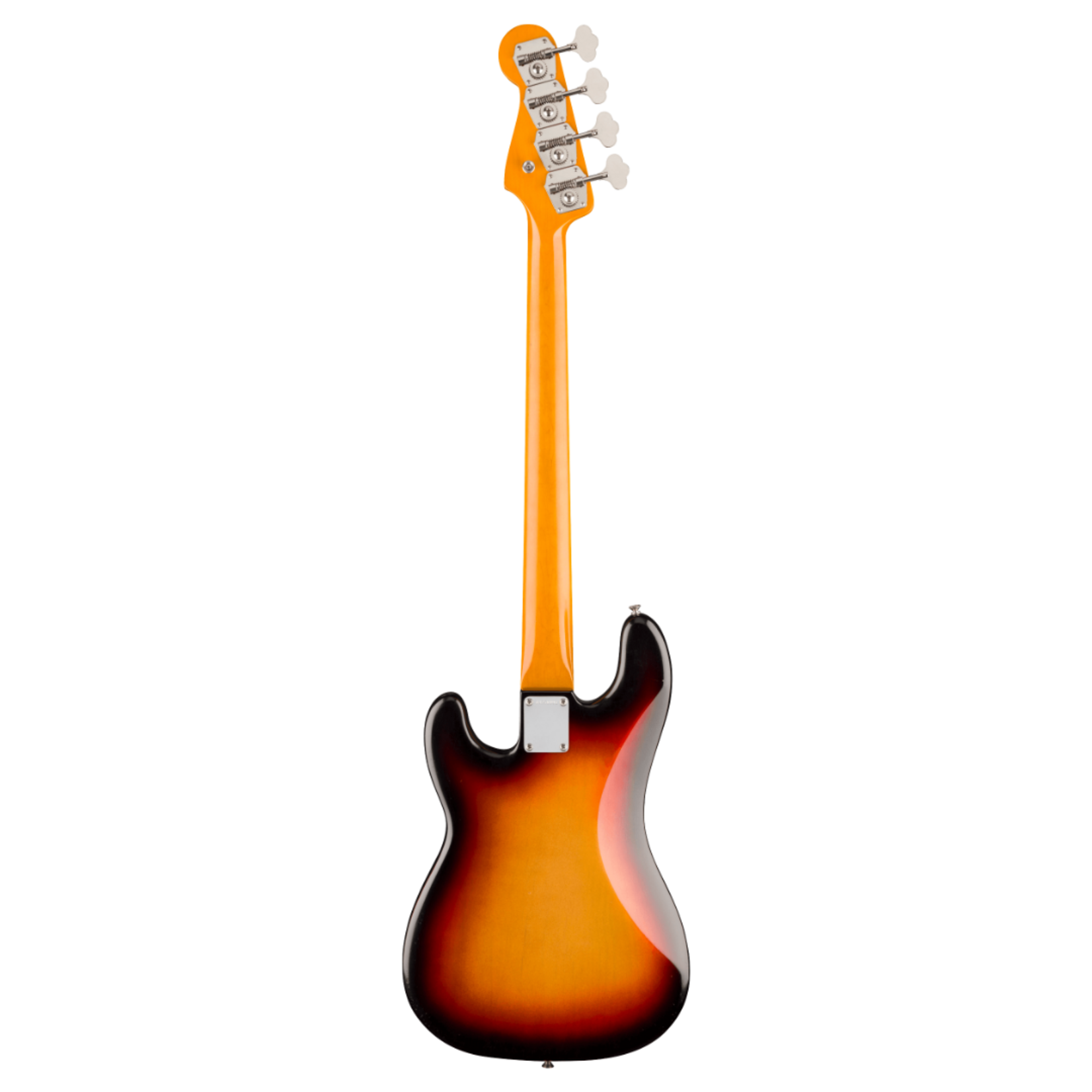 Fender James Jamerson 1962 Precision Bass, Rosewood Fingerboard W/Case - 3-Tone Sunburst