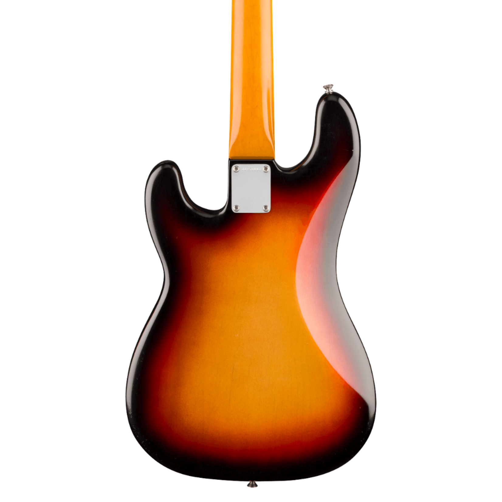 Fender James Jamerson 1962 Precision Bass, Rosewood Fingerboard W/Case - 3-Tone Sunburst