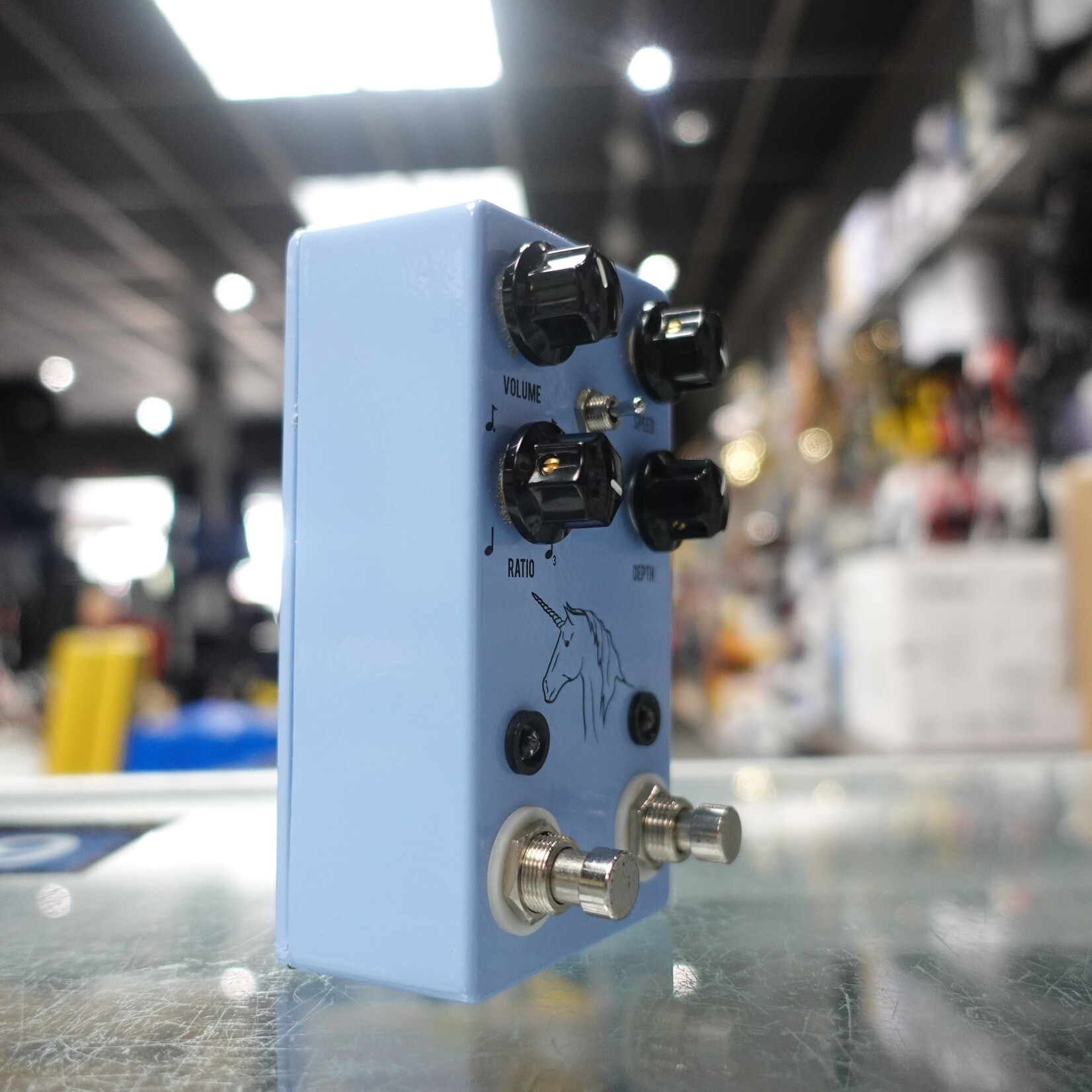 JHS Unicorn V2 Analog Uni-Vibe Pedal - (Used)