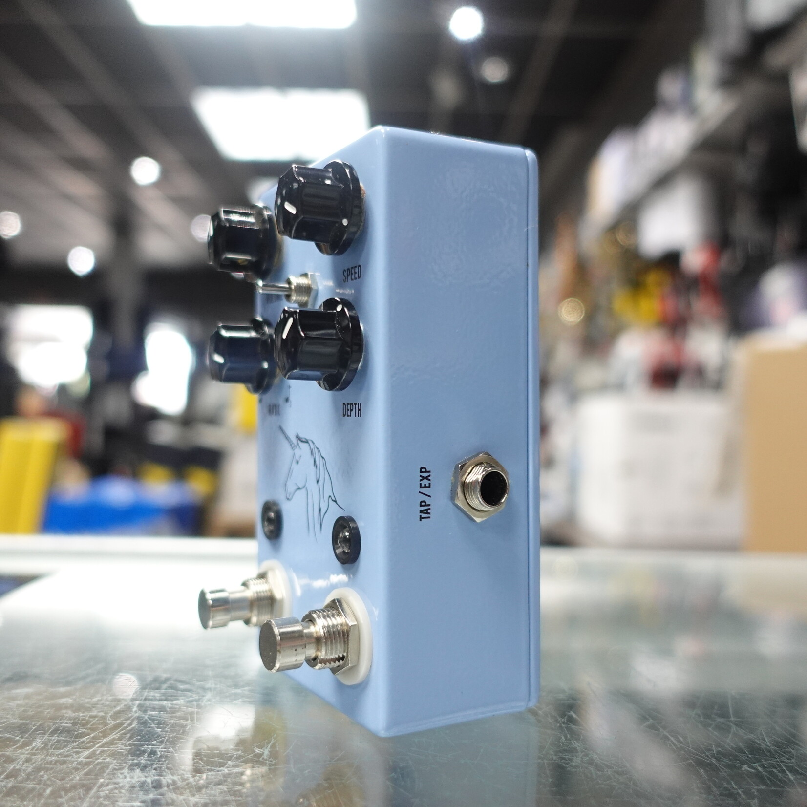 JHS Unicorn V2 Analog Uni-Vibe Pedal - (Used)