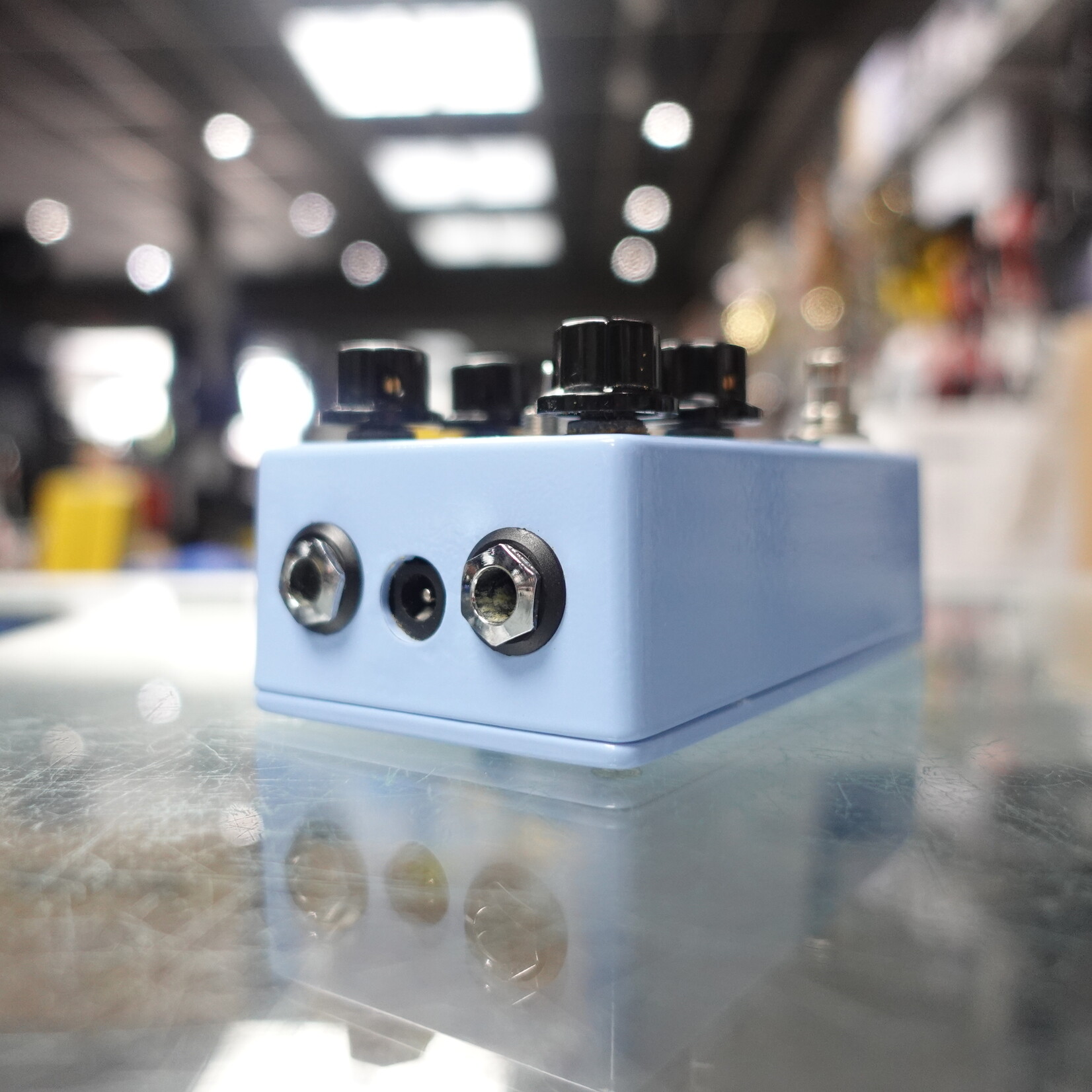 JHS Unicorn V2 Analog Uni-Vibe Pedal - (Used)