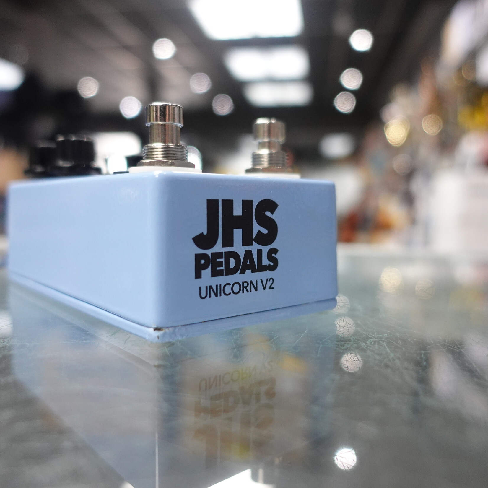 JHS Unicorn V2 Analog Uni-Vibe Pedal - (Used)
