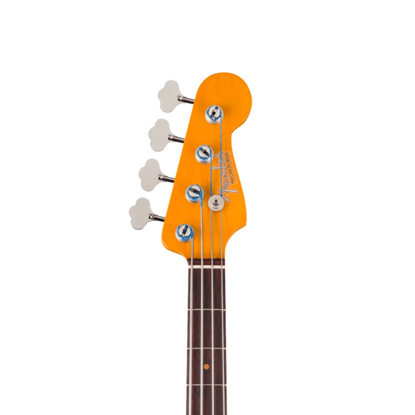 Fender James Jamerson 1962 Precision Bass, Rosewood Fingerboard W/Case - 3-Tone Sunburst