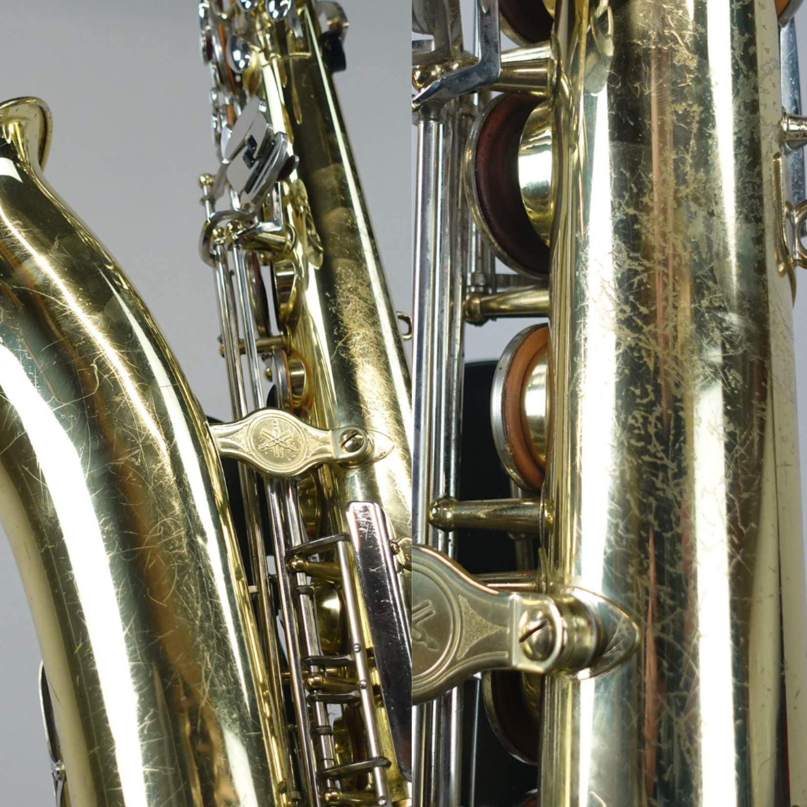 Yamaha MIJ YTS-23 Tenor Saxophone Outfit - (Used)