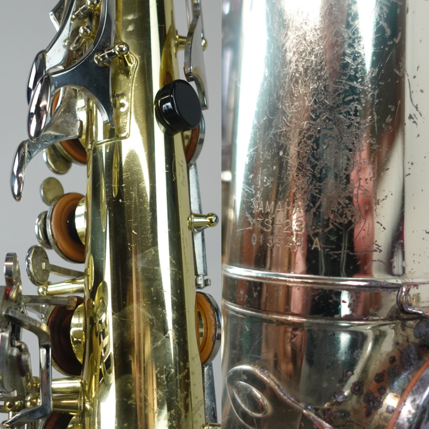 Yamaha MIJ YTS-23 Tenor Saxophone Outfit - (Used)