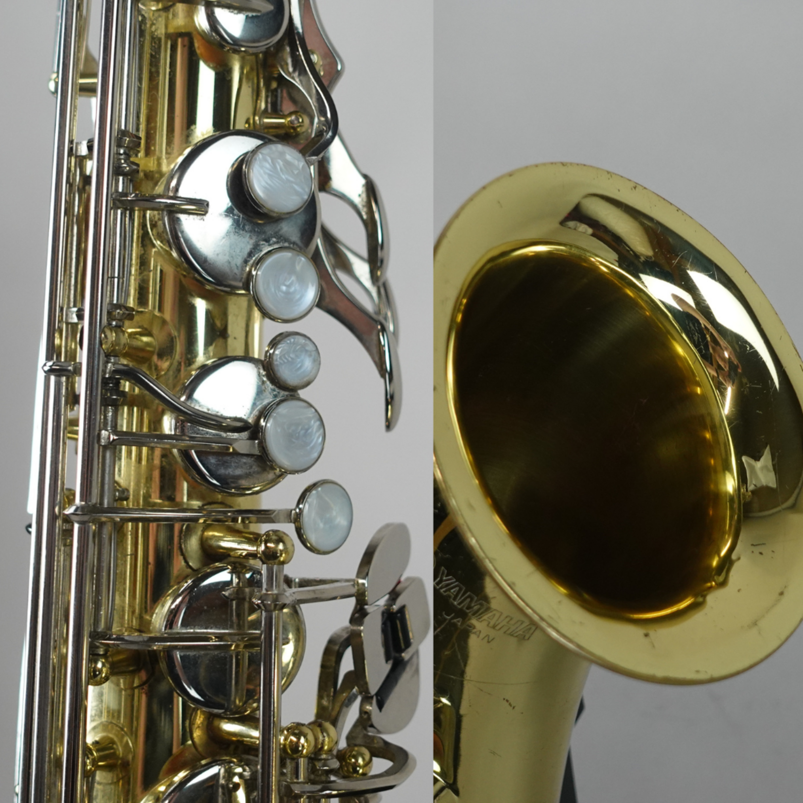 Yamaha MIJ YTS-23 Tenor Saxophone Outfit - (Used)